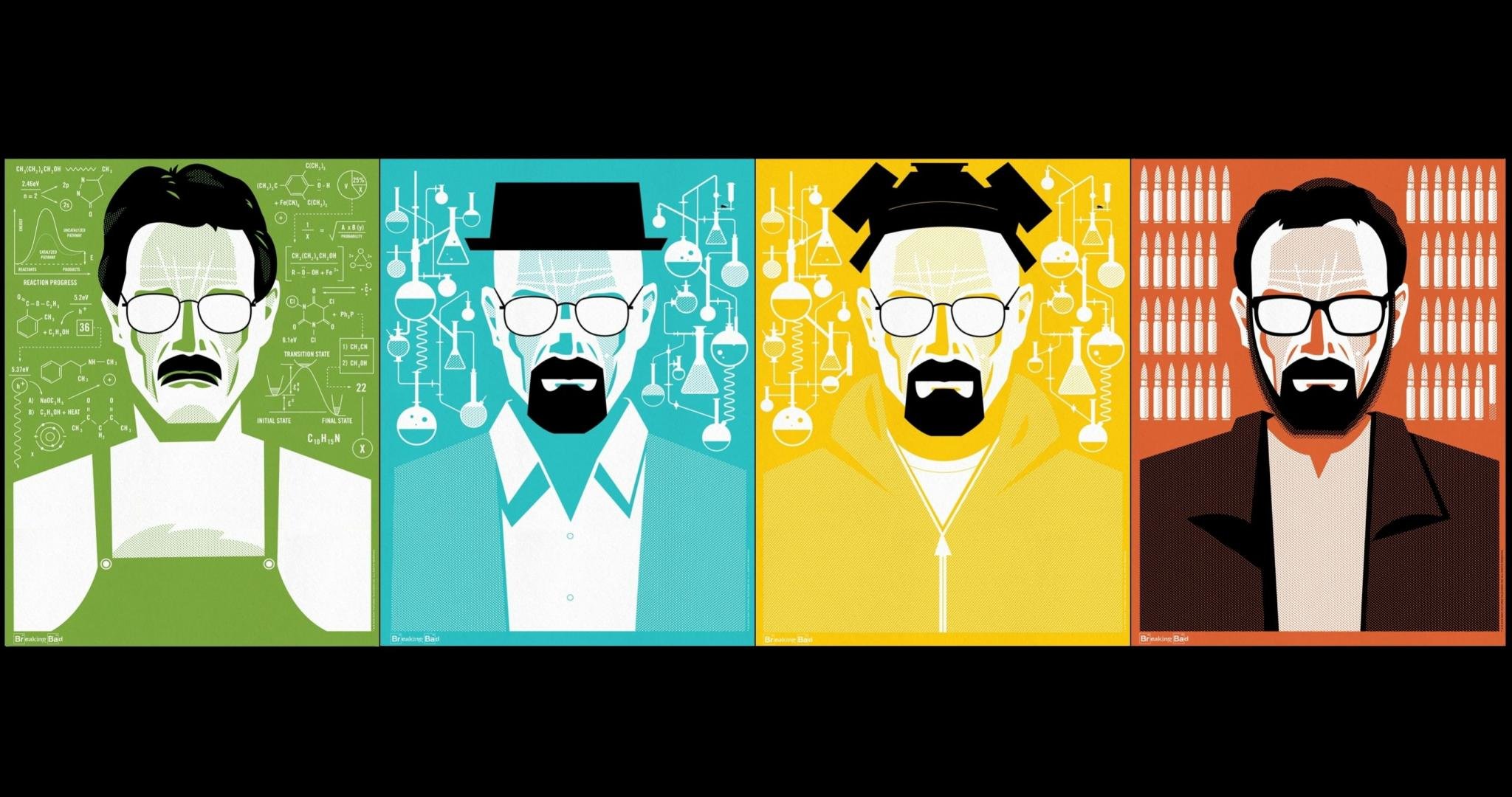 Download hd 2048x1080 Breaking Bad PC wallpaper ID:401200 for free
