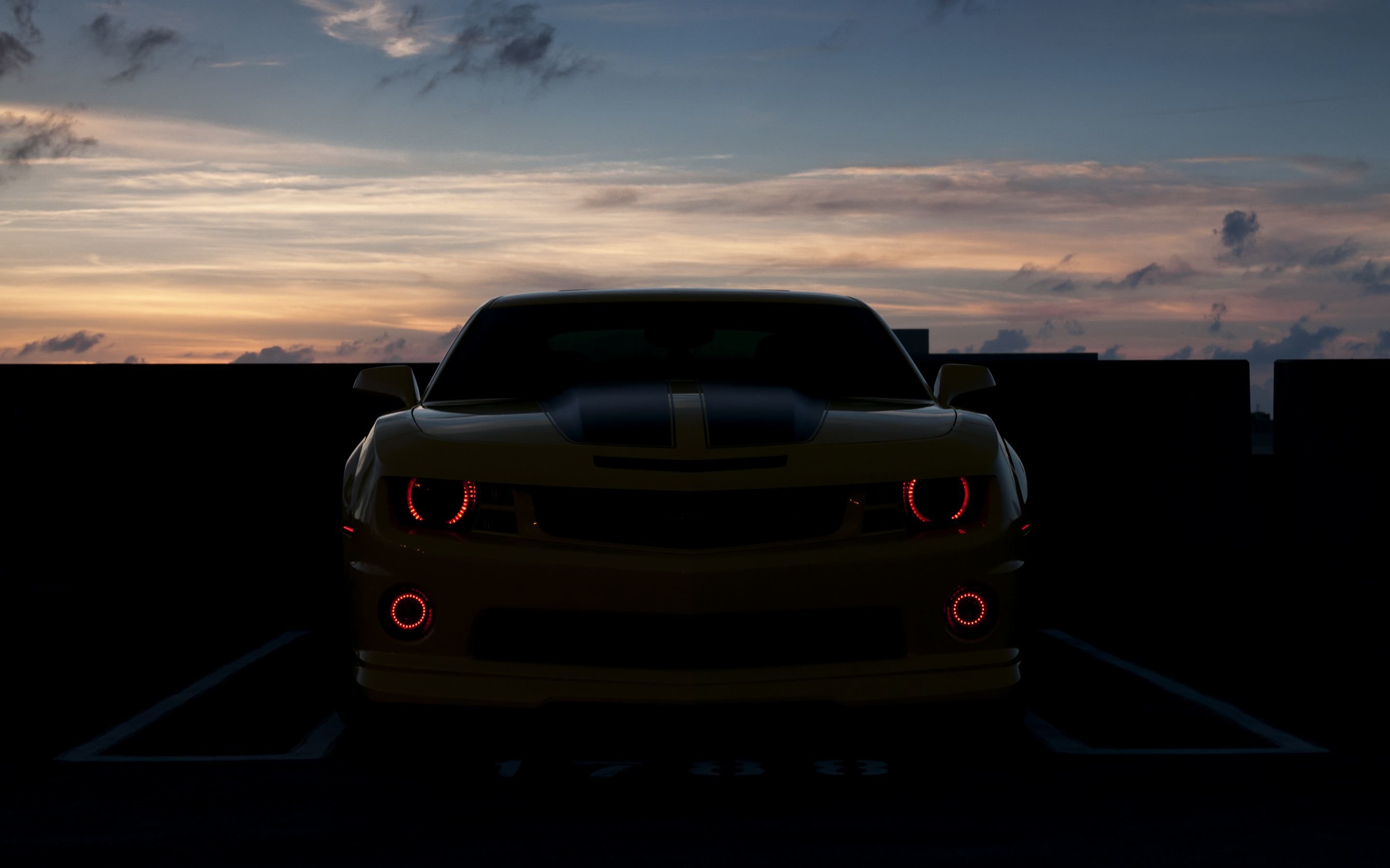 Awesome Chevrolet Camaro free background ID:464801 for hd 2880x1800 computer