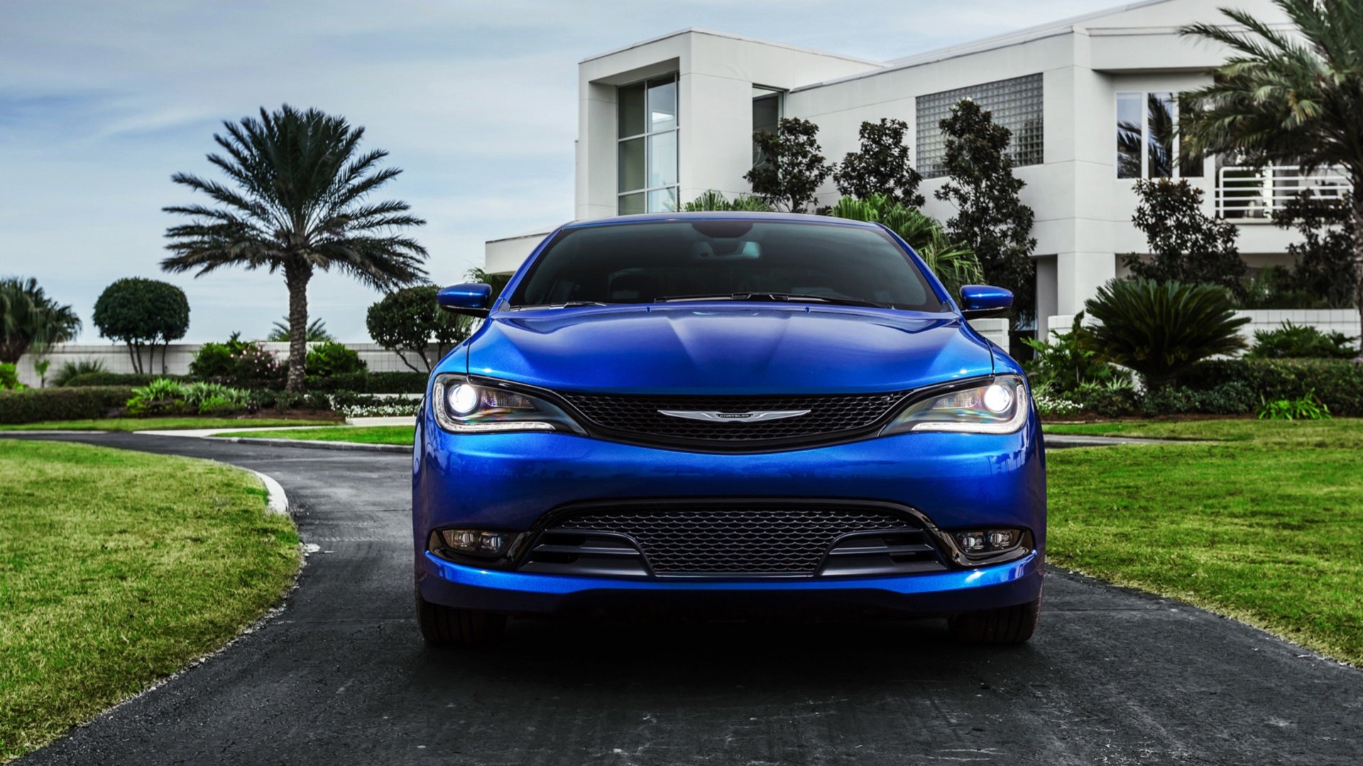 Free download Chrysler 200 background ID:57491 full hd for PC