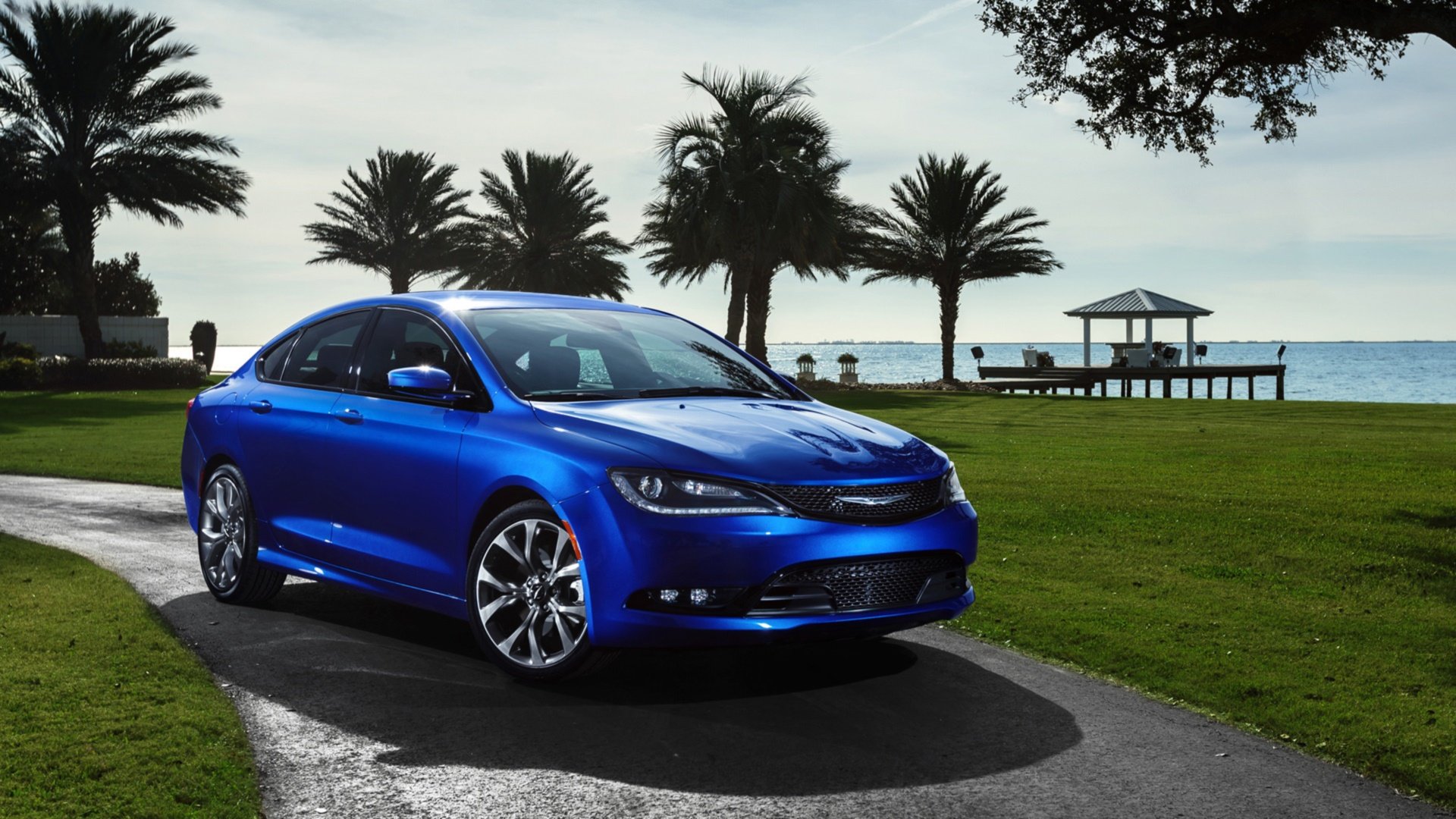 Awesome Chrysler 200 free background ID:57488 for hd 1080p computer