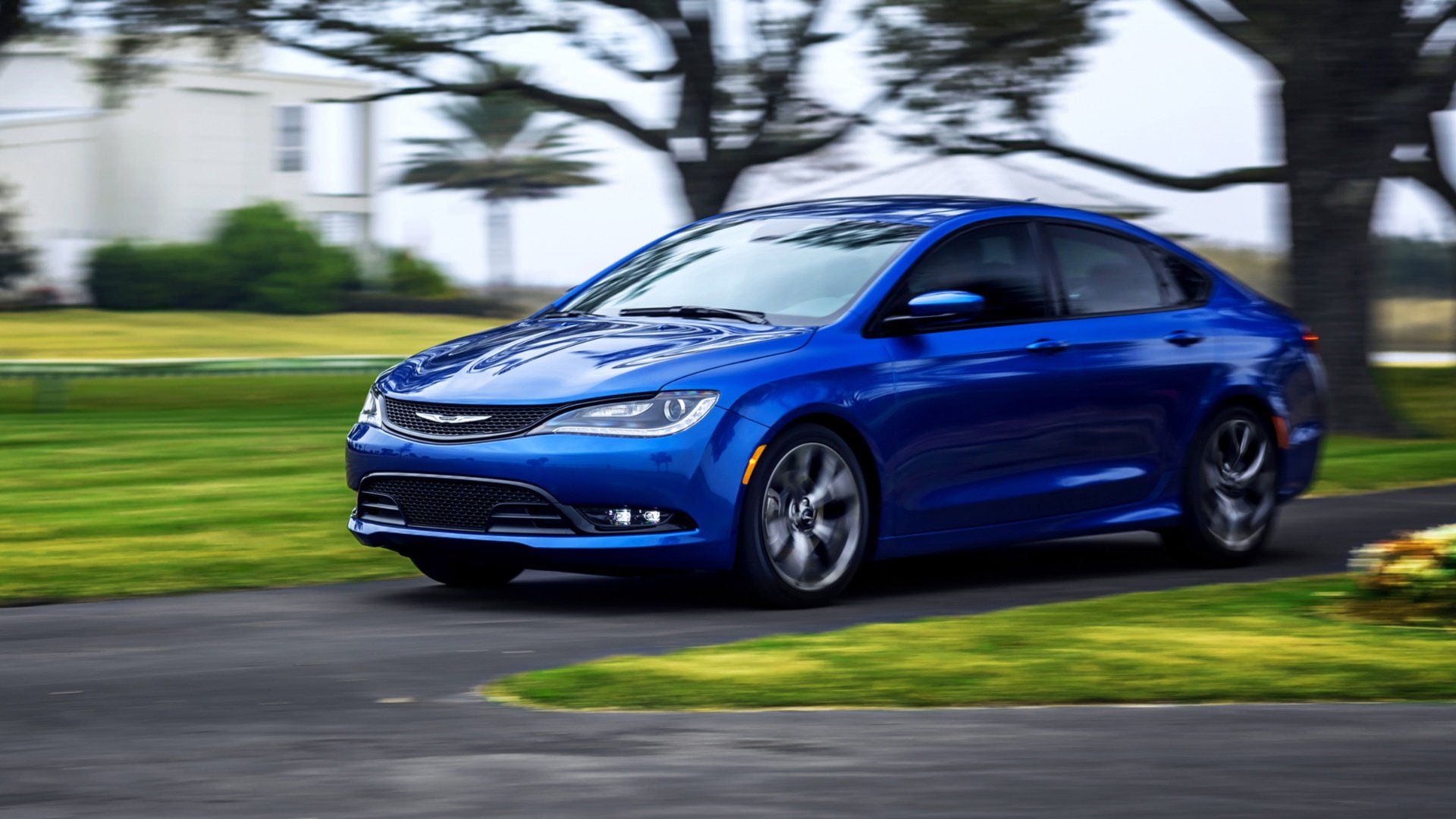 High resolution Chrysler 200 hd 1080p background ID:57497 for PC
