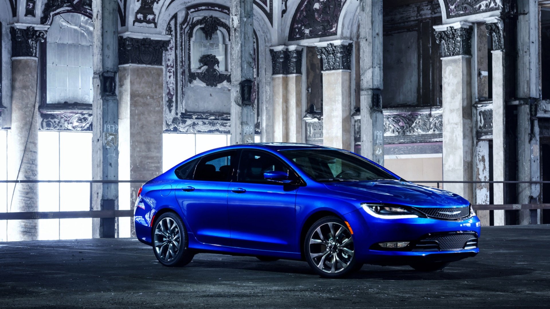 Download hd 1080p Chrysler 200 computer wallpaper ID:57476 for free
