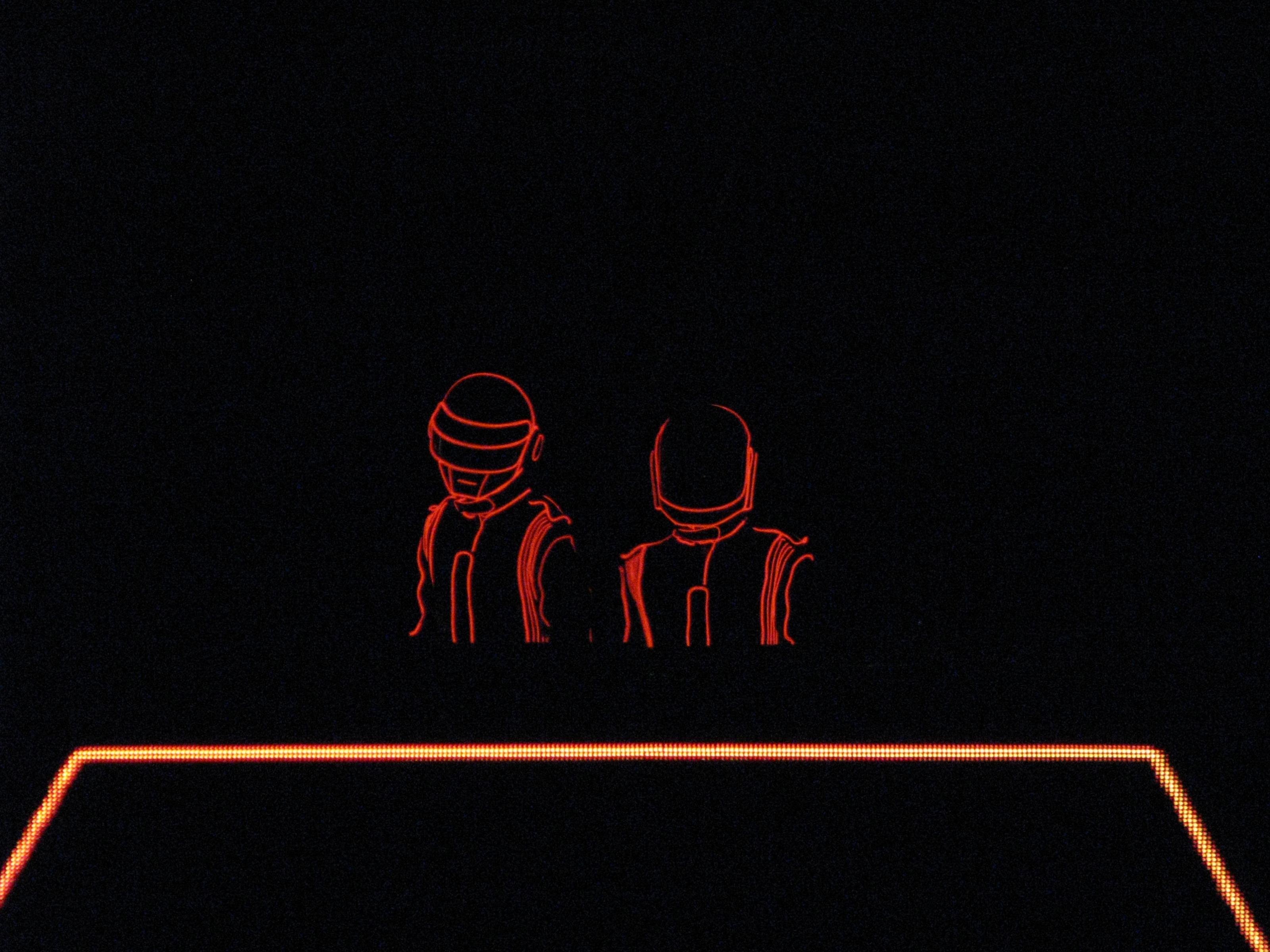 Free Daft Punk high quality background ID:129359 for hd 3200x2400 computer