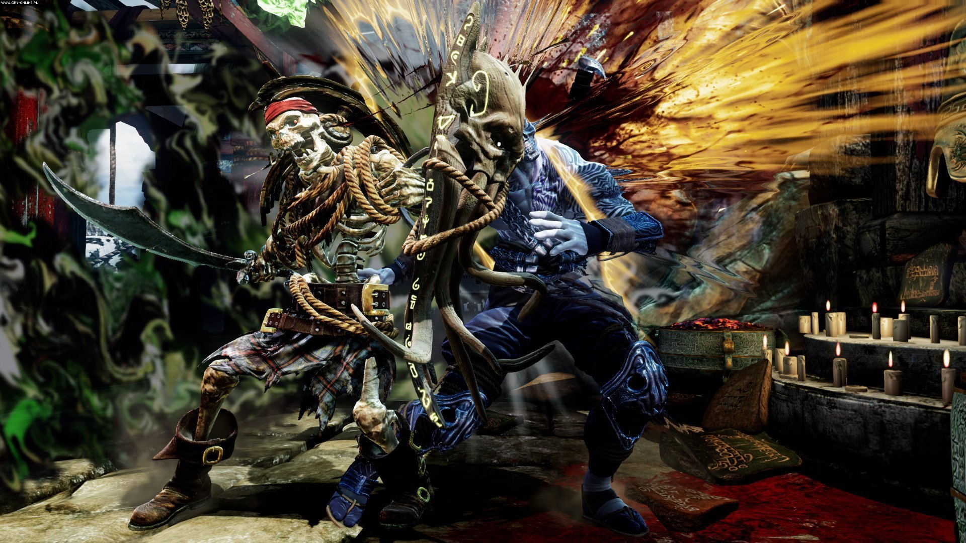 Download hd 1080p Killer Instinct PC background ID:313851 for free