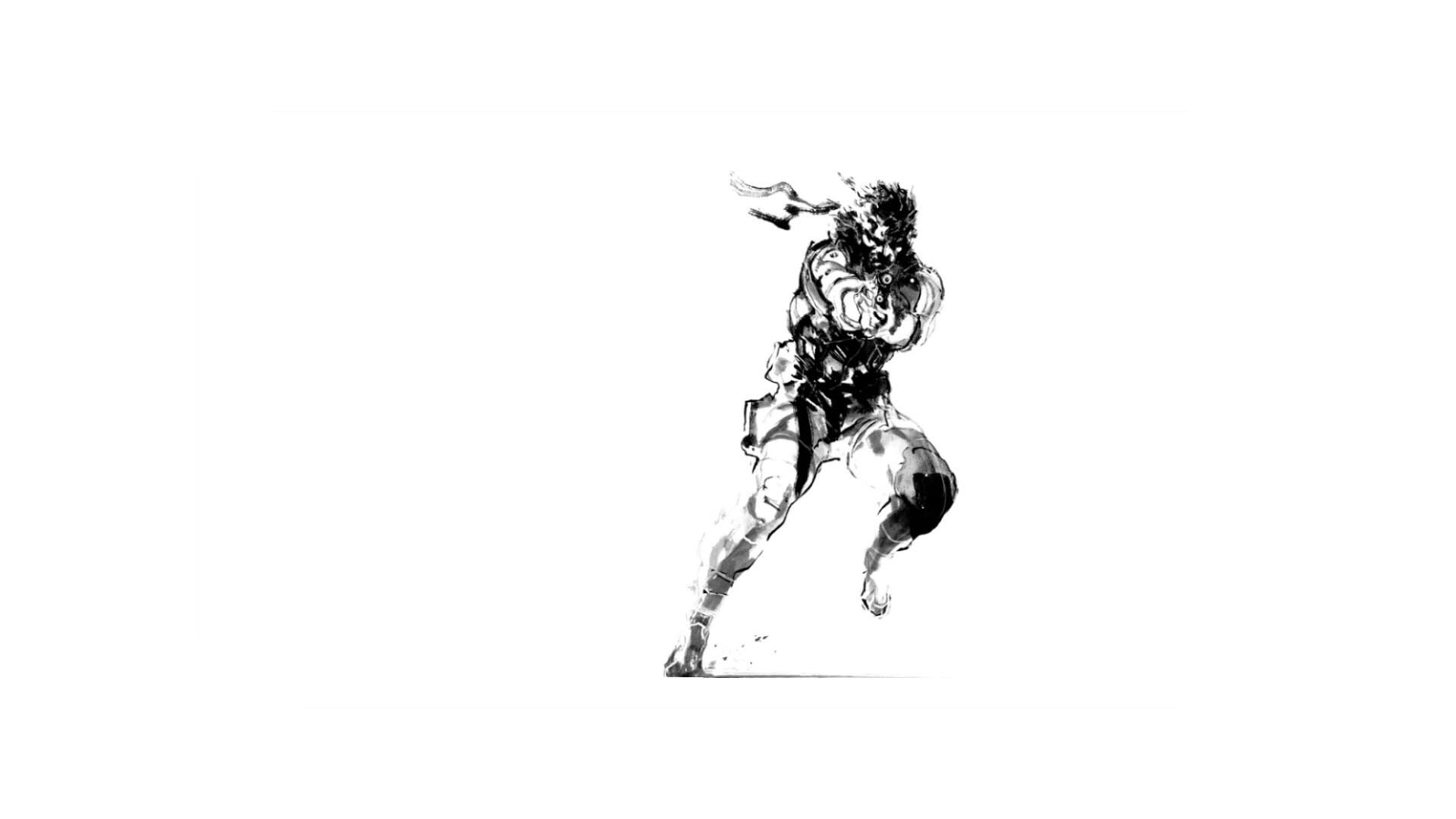 Download hd 1920x1080 Metal Gear Solid (MGS) PC background ID:121080 for free
