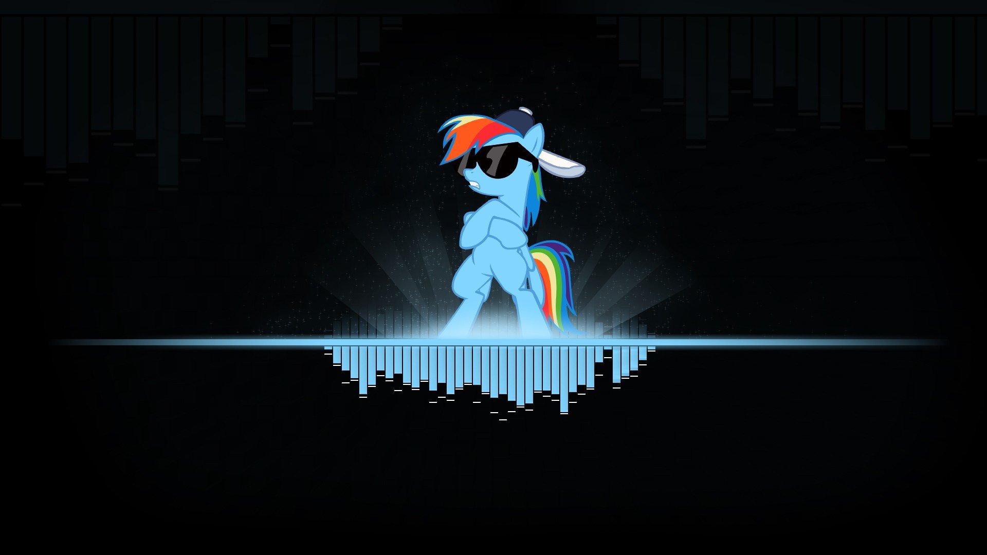 Best Rainbow Dash background ID:154346 for High Resolution hd 1080p PC