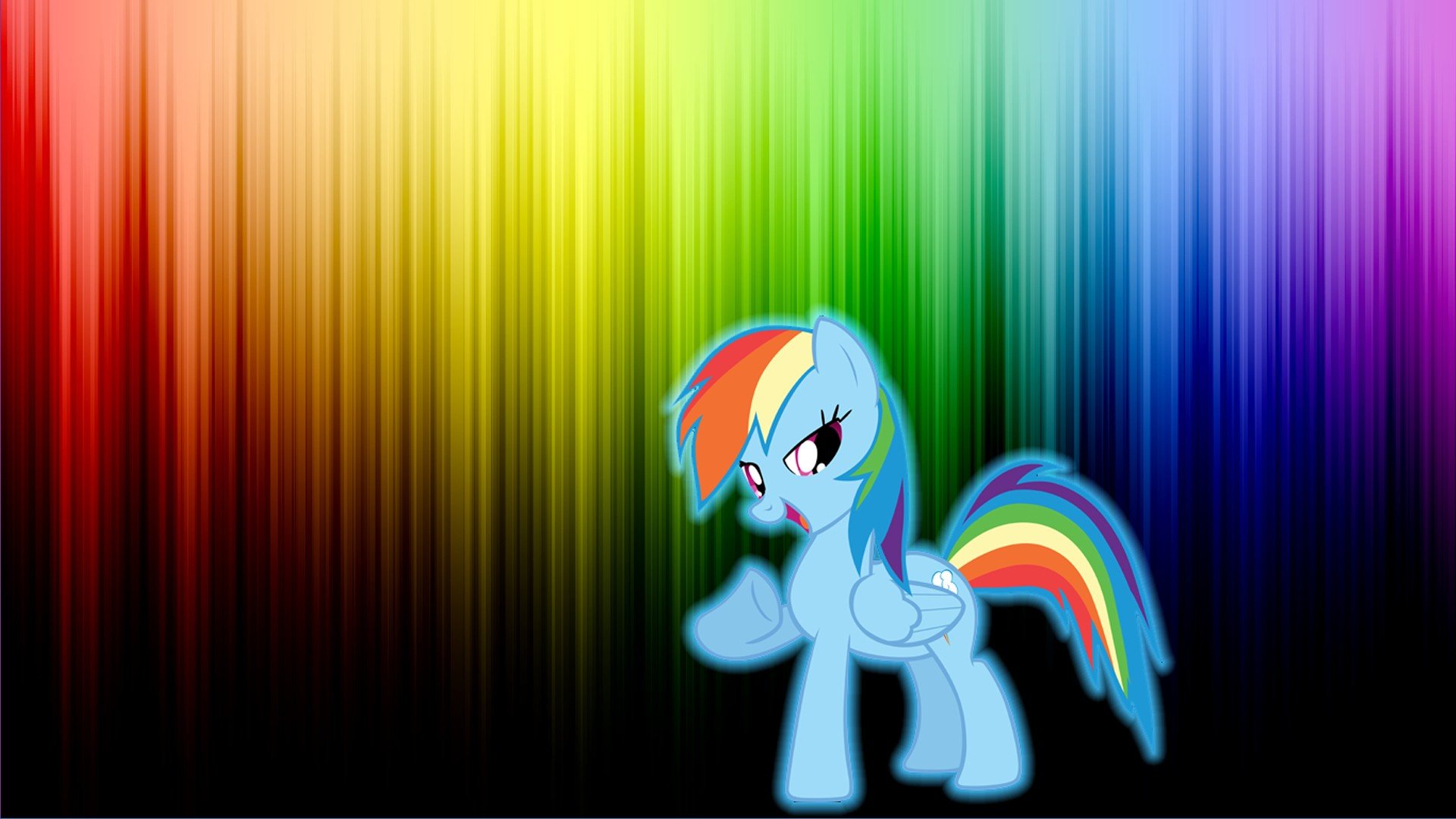 Awesome Rainbow Dash free wallpaper ID:154731 for 1080p desktop