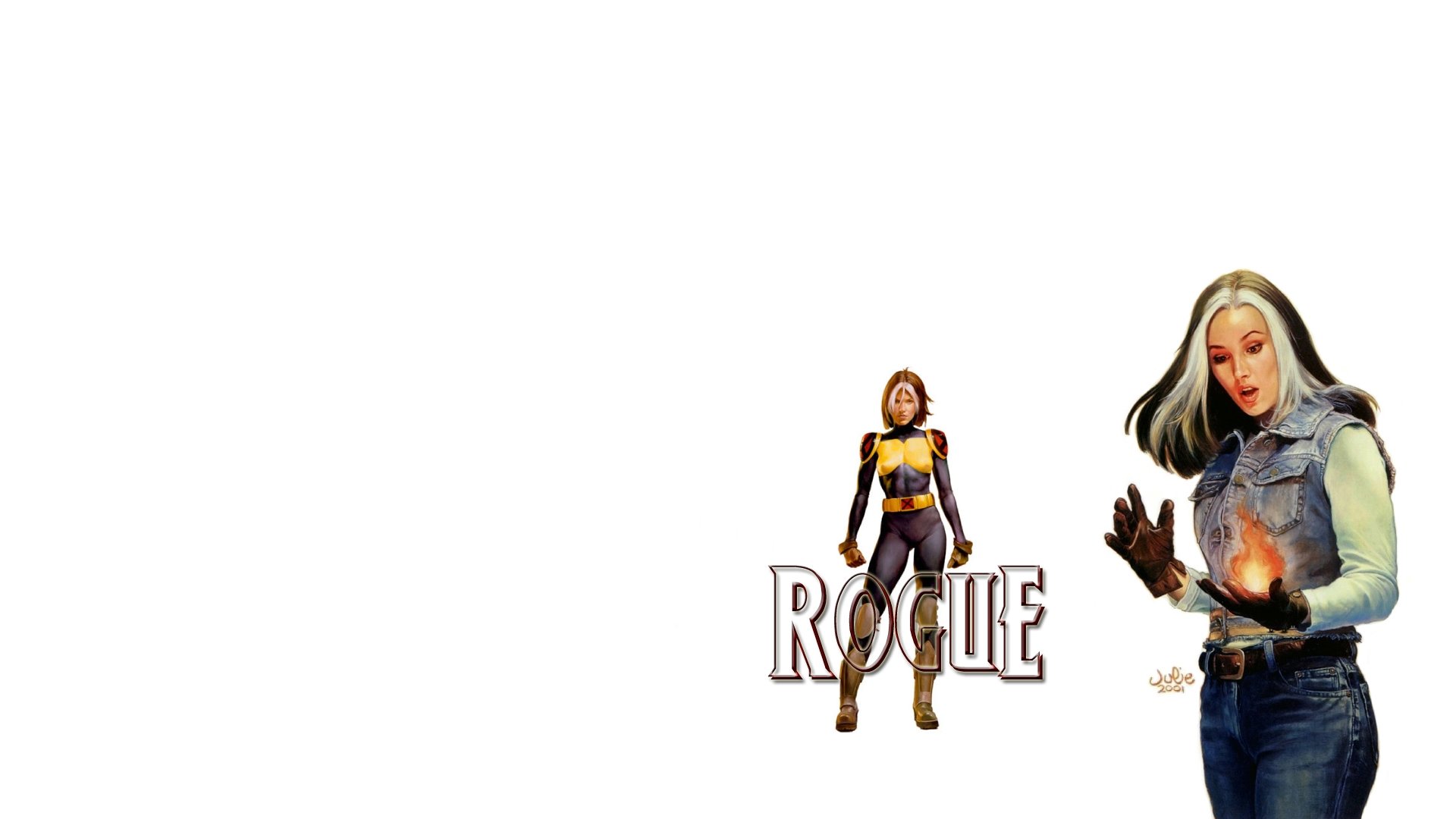 Free download Rogue (X-men) background ID:327156 1080p for computer