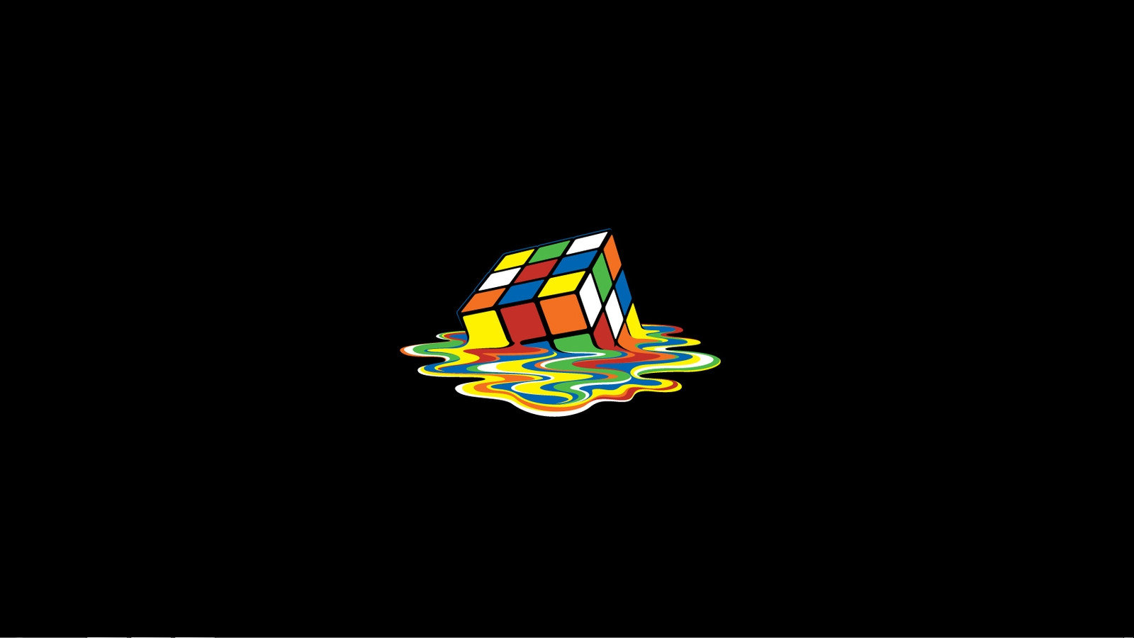 Free Rubik's Cube high quality wallpaper ID:216017 for hd 1600x900 desktop