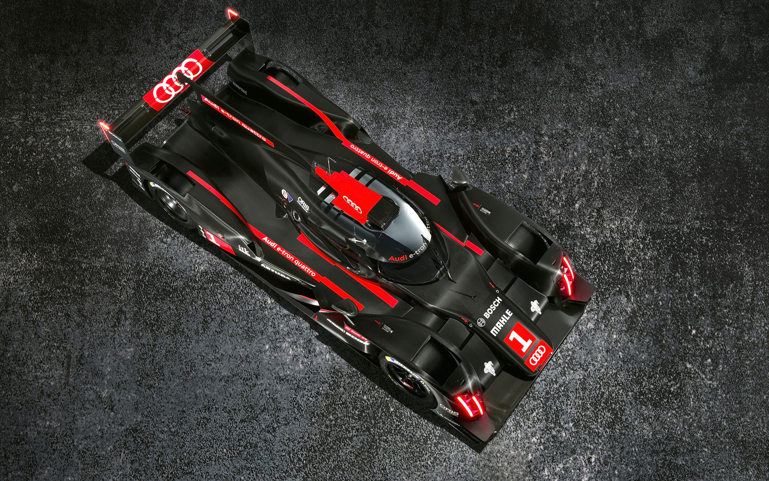 Best Audi R18 background ID:100595 for High Resolution hd 2560x1600 computer