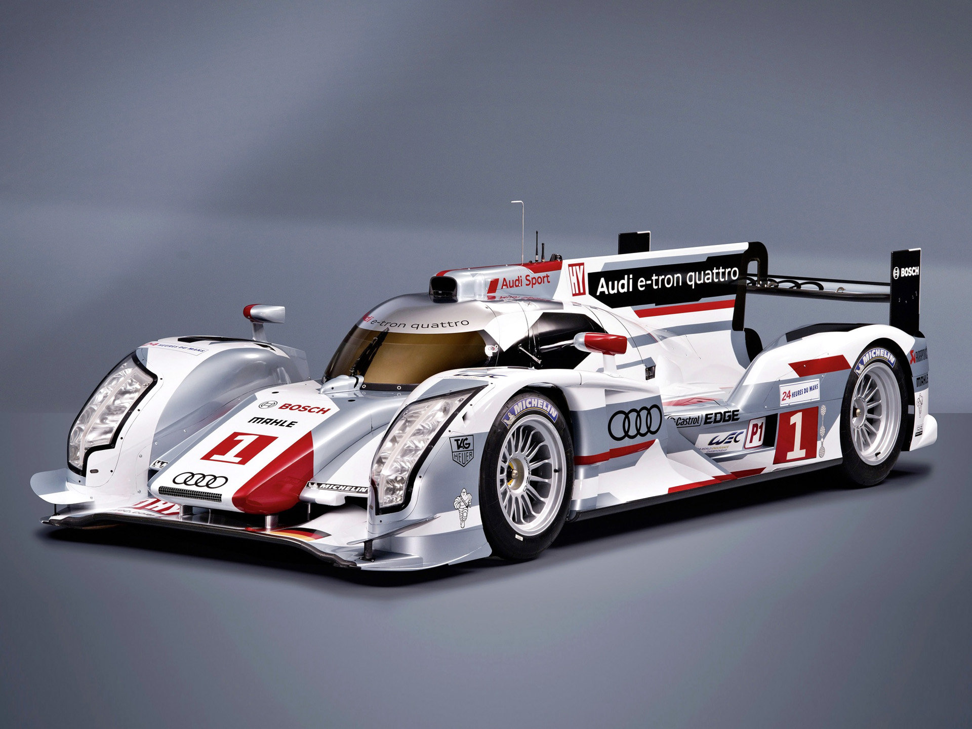 Free download Audi R18 wallpaper ID:100588 hd 1920x1440 for computer