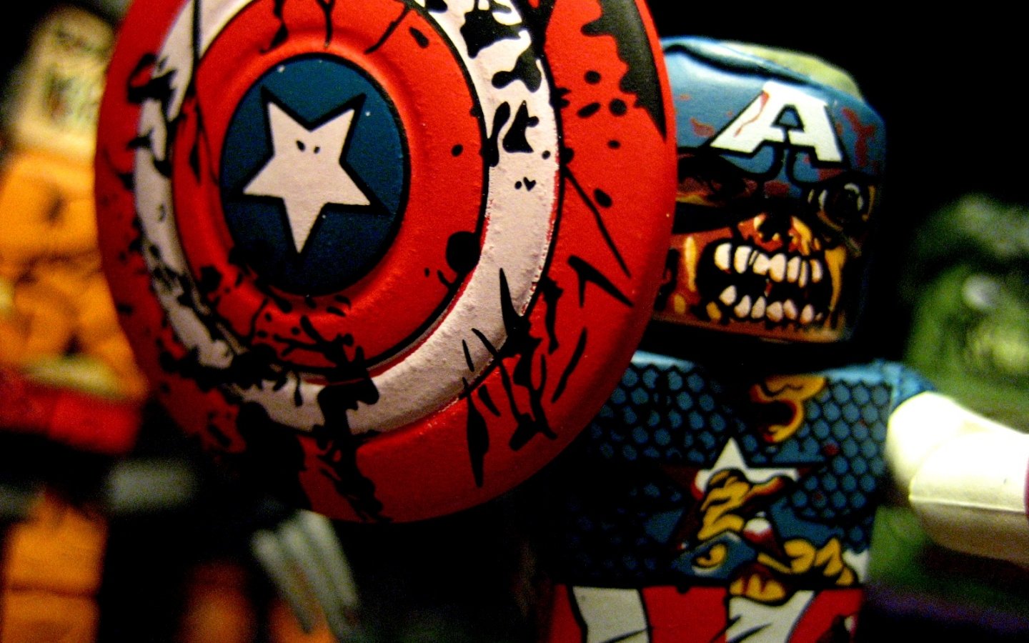 Best Captain America (Marvel comics) wallpaper ID:292887 for High Resolution hd 1440x900 computer
