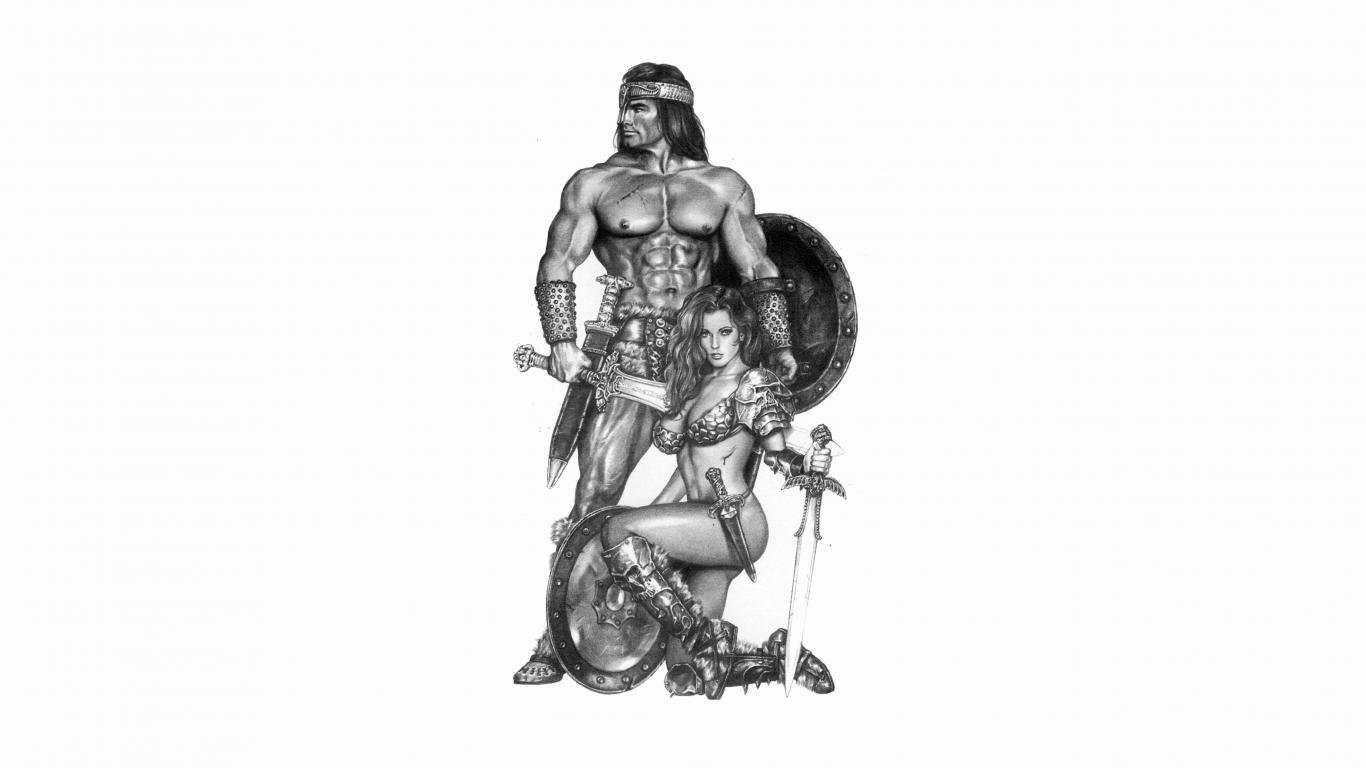 Free Conan comics high quality background ID:158412 for laptop computer