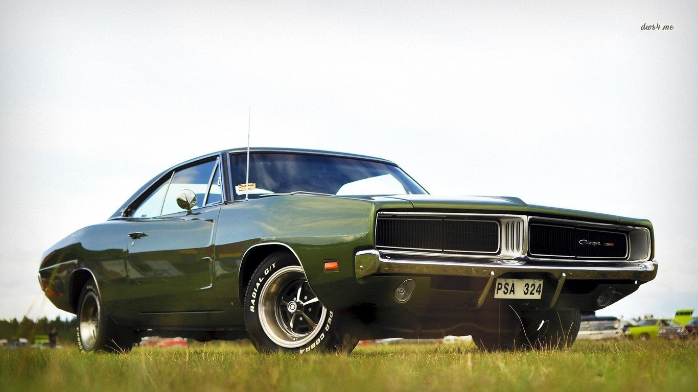 Free Dodge Charger high quality background ID:451994 for laptop computer