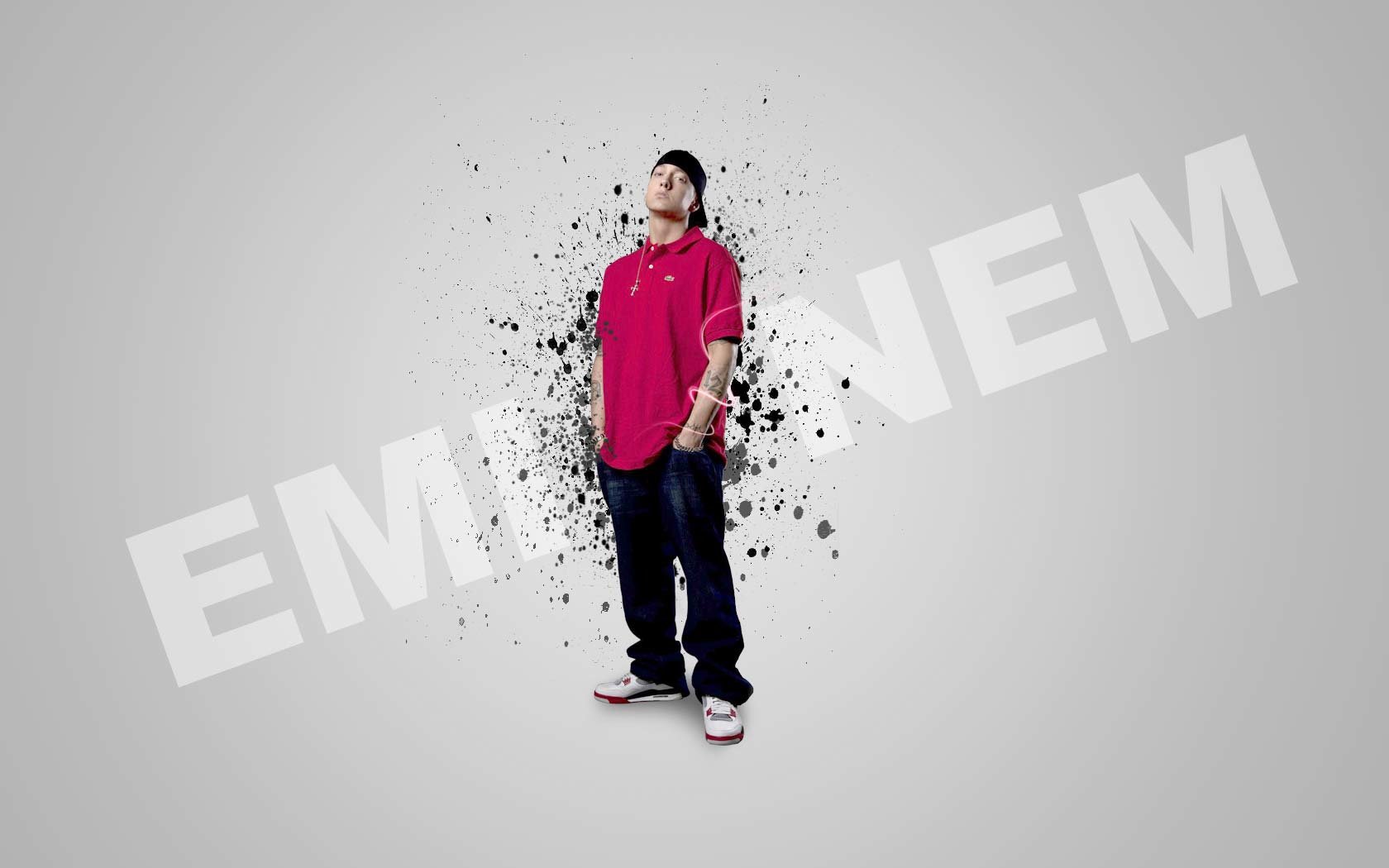 Free Eminem high quality background ID:452186 for hd 1680x1050 computer
