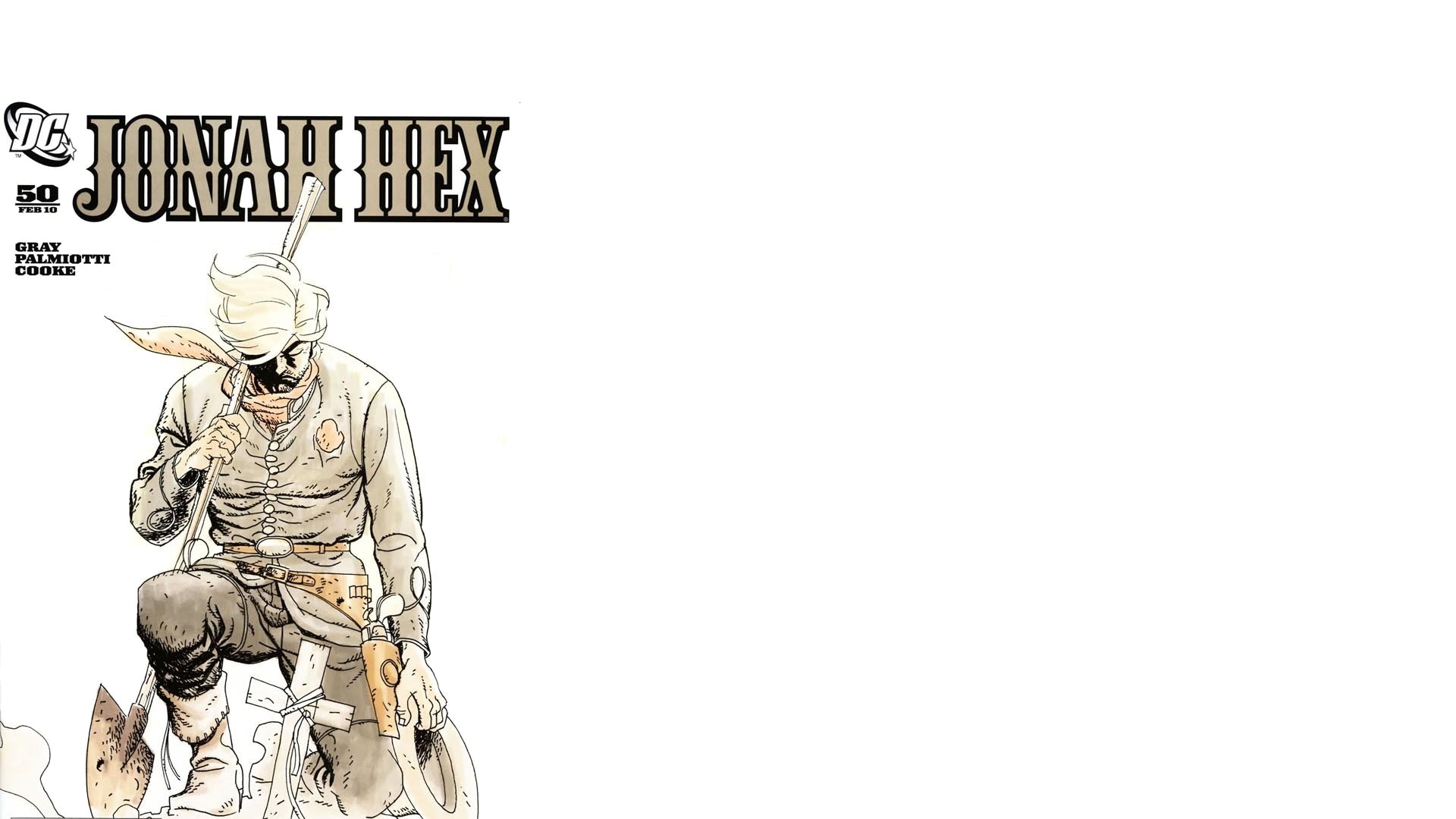 Awesome Jonah Hex free wallpaper ID:315265 for full hd computer
