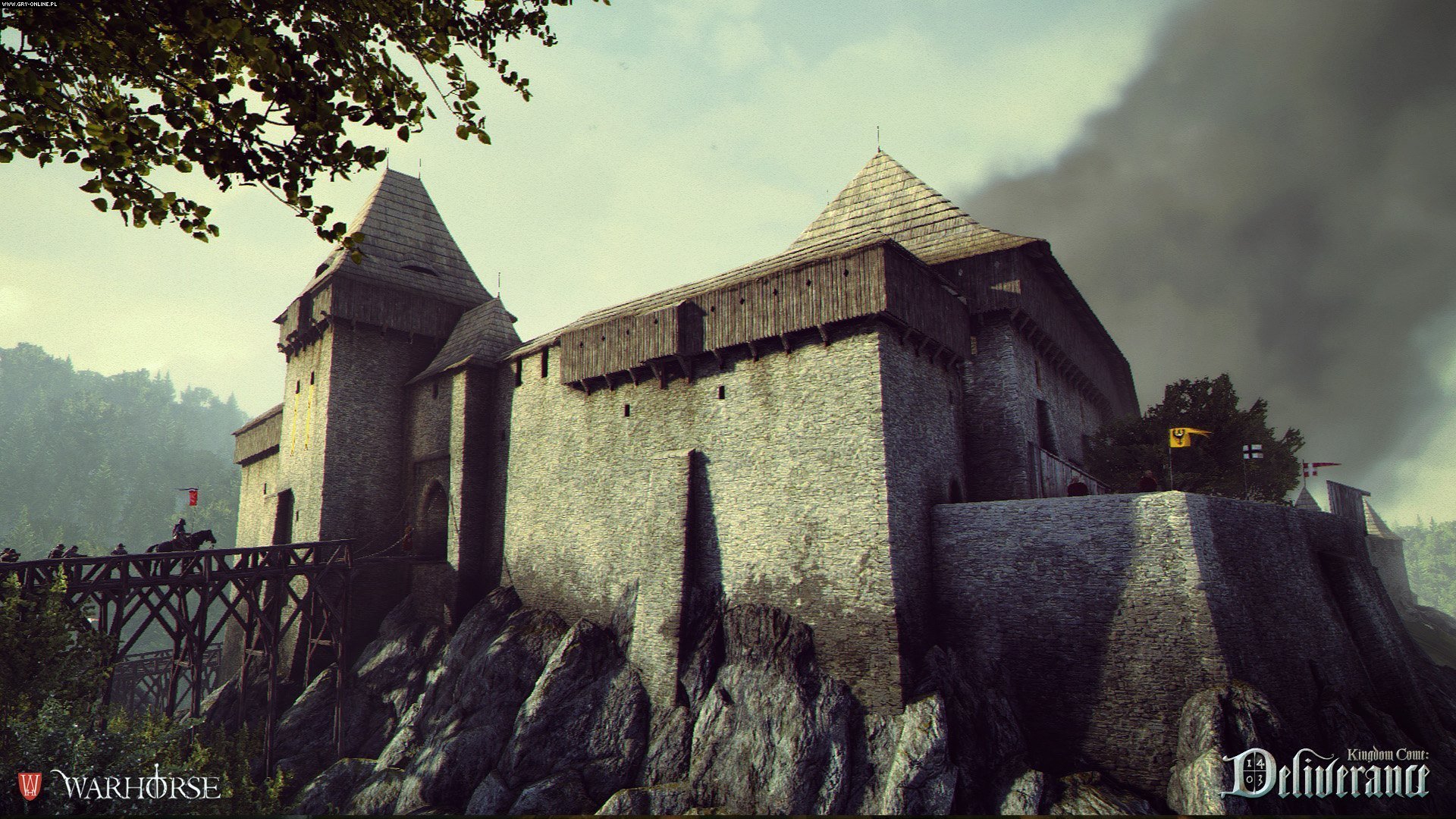 Free download Kingdom Come: Deliverance background ID:277800 hd 1920x1080 for computer