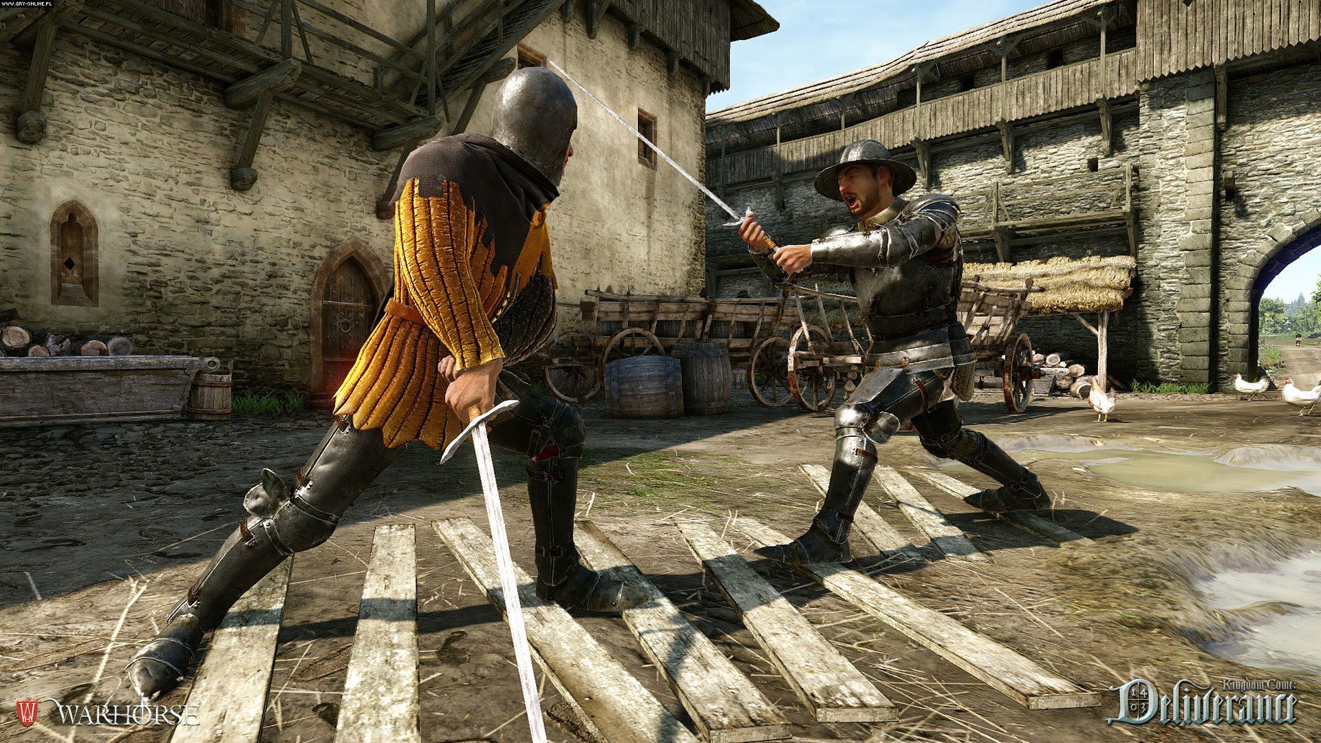 Best Kingdom Come: Deliverance wallpaper ID:277805 for High Resolution full hd computer