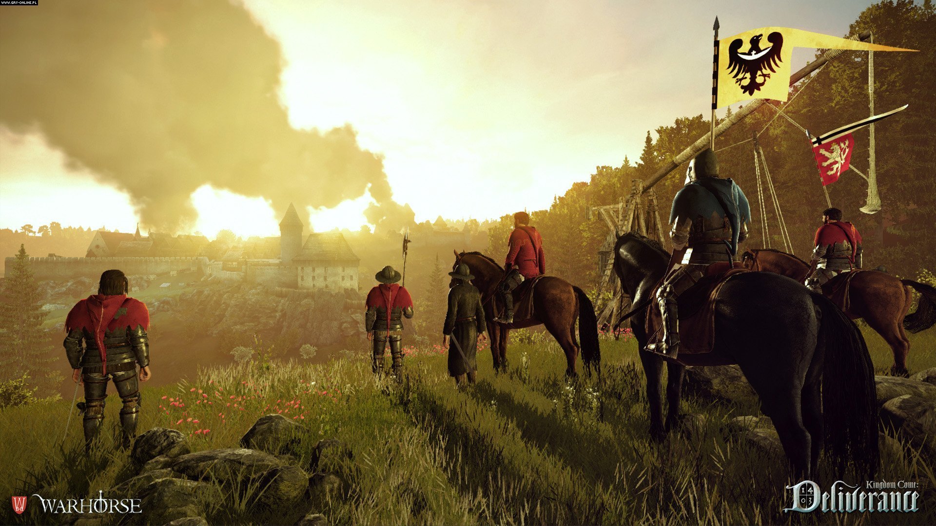 Awesome Kingdom Come: Deliverance free wallpaper ID:277808 for full hd desktop