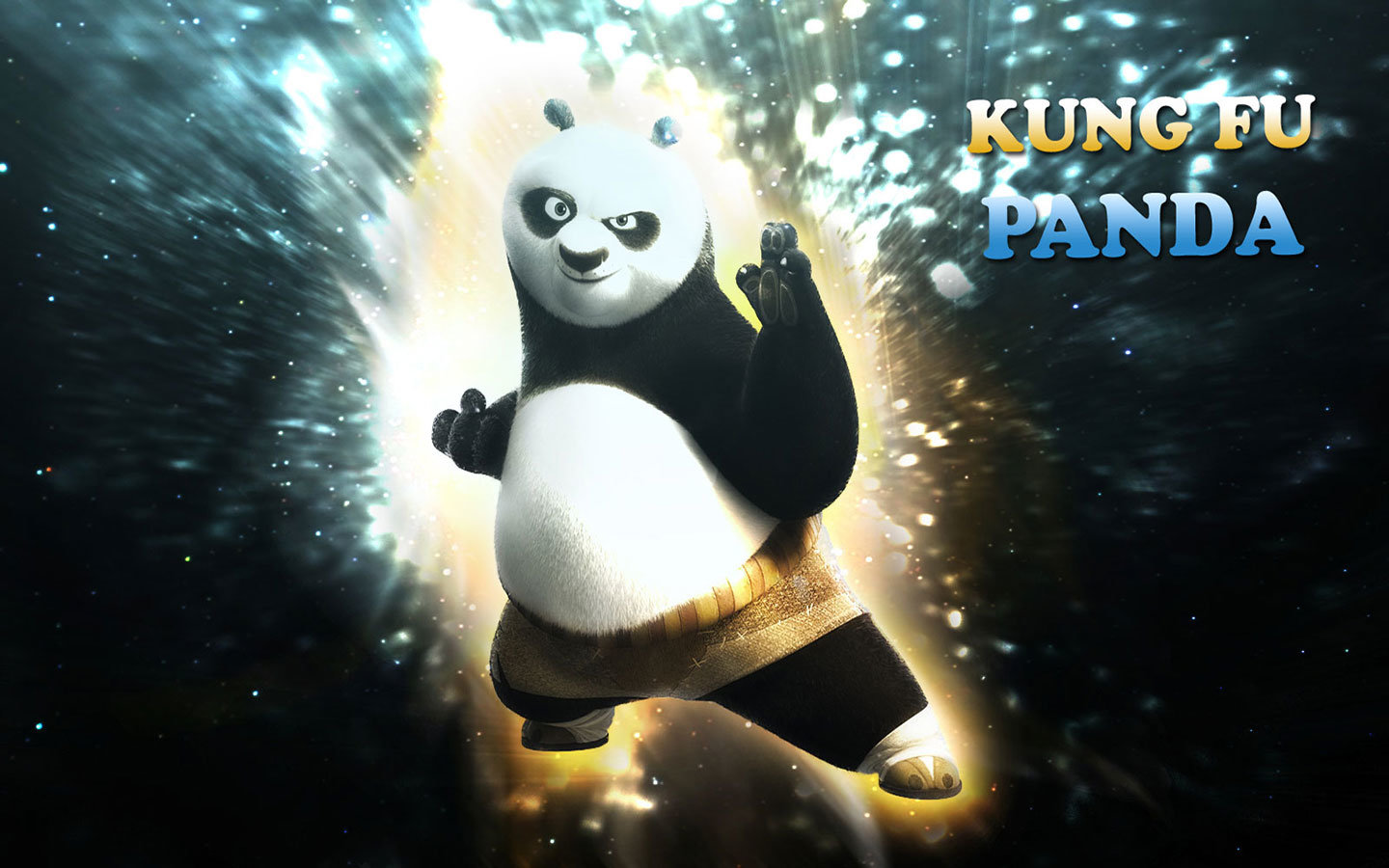 High resolution Kung Fu Panda hd 1440x900 wallpaper ID:195927 for PC