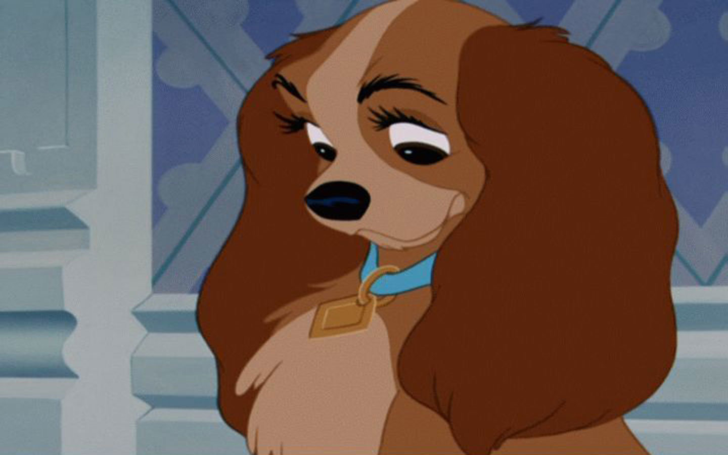 Best Lady And The Tramp background ID:35236 for High Resolution hd 1440x900 desktop