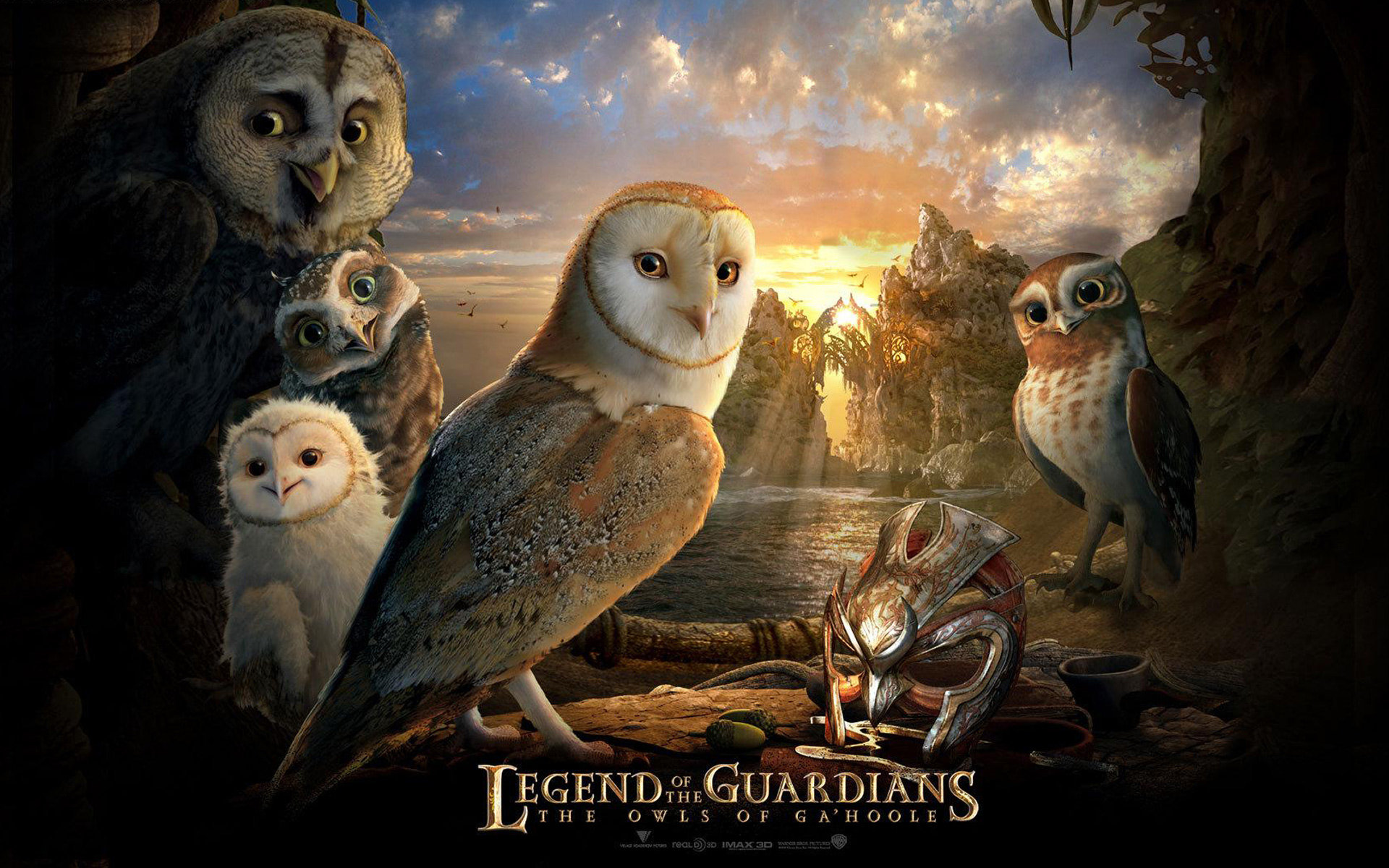 Free Legend Of The Guardians: The Owls Of Ga'Hoole high quality background ID:54439 for hd 1920x1200 desktop
