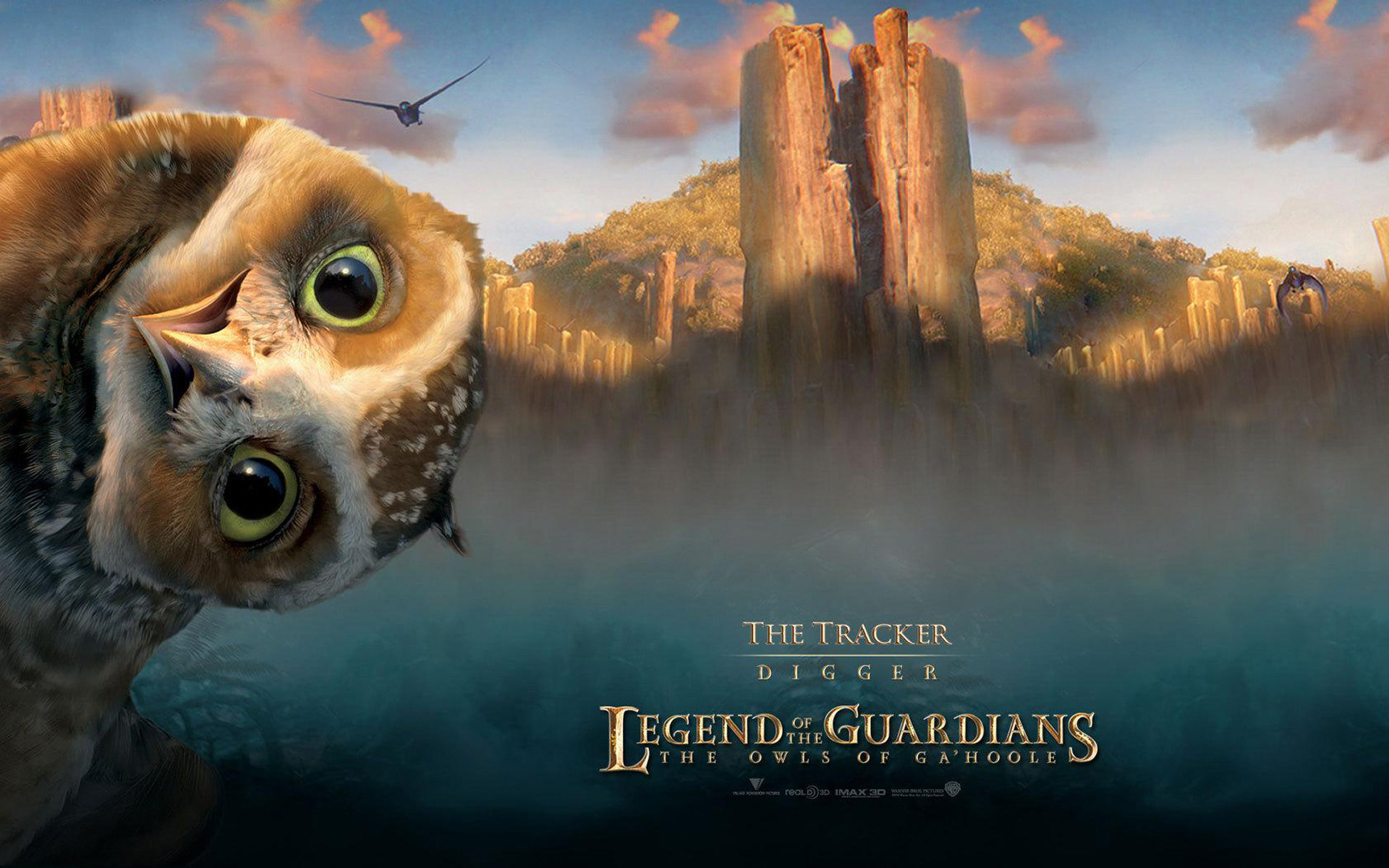 Best Legend Of The Guardians: The Owls Of Ga'Hoole wallpaper ID:54447 for High Resolution hd 1920x1200 desktop