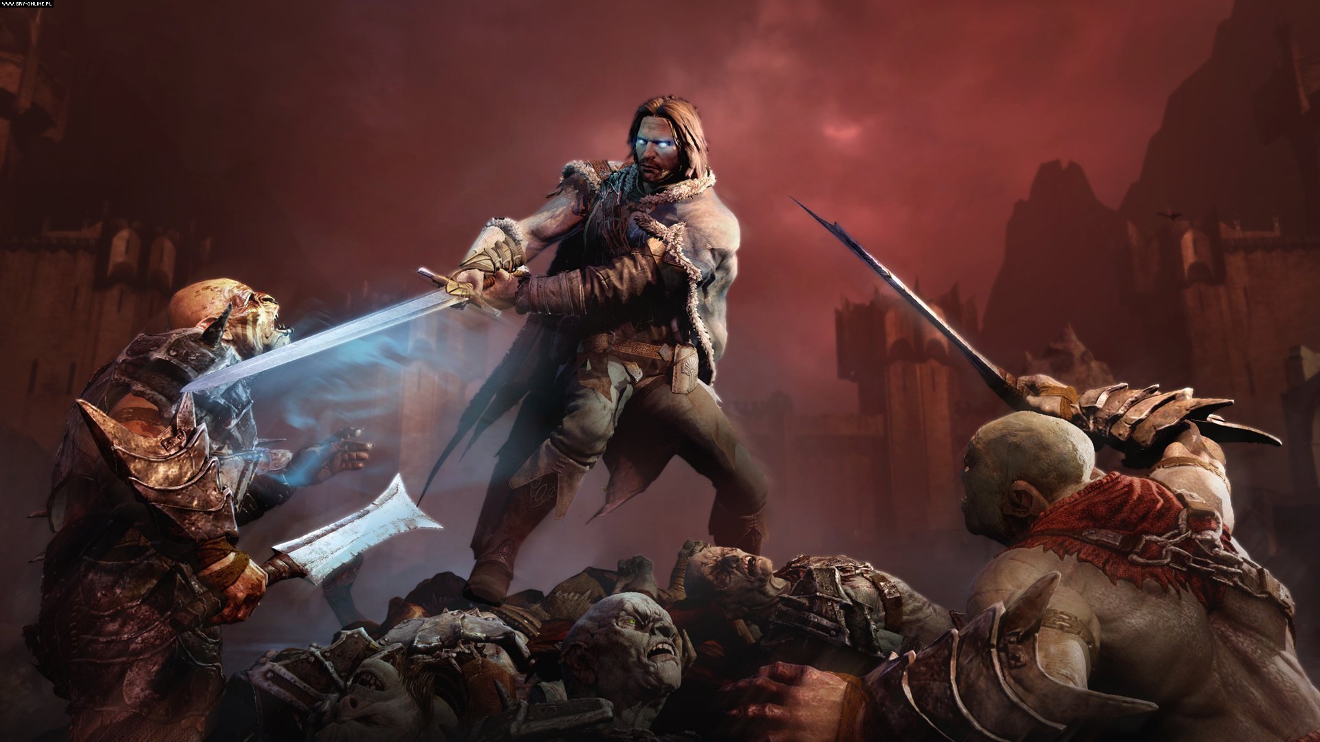 Download full hd 1080p Middle-earth: Shadow Of Mordor computer wallpaper ID:283777 for free