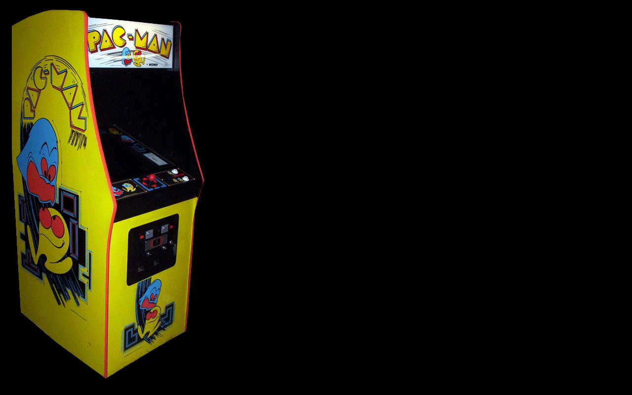 Awesome Pac-Man free background ID:231840 for hd 1280x800 PC