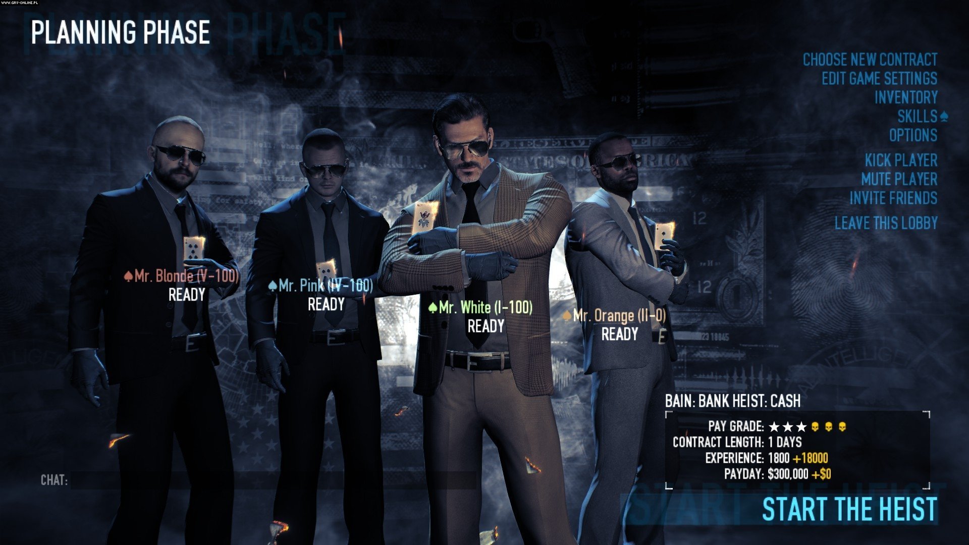 Awesome Payday 2 free background ID:340632 for hd 1080p desktop