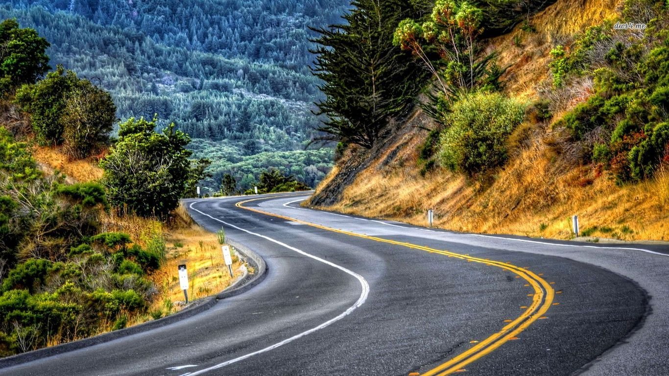 Best Road wallpaper ID:491850 for High Resolution laptop PC