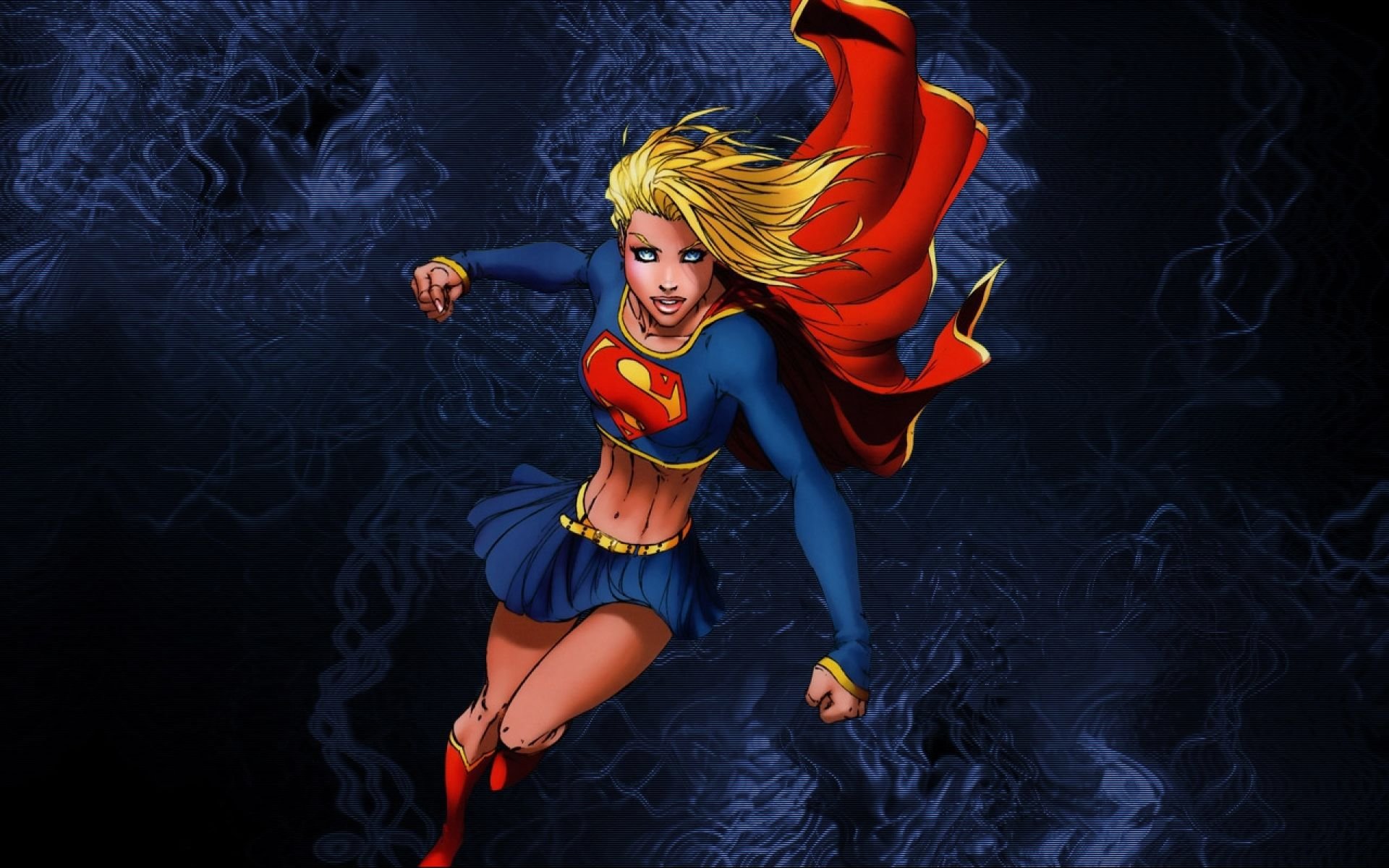 Best Supergirl background ID:26172 for High Resolution hd 1920x1200 computer