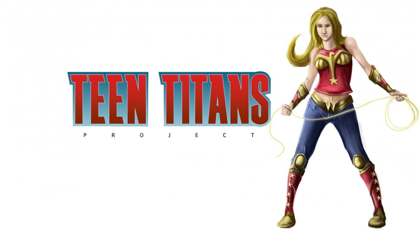 Free download Teen Titans wallpaper ID:52586 laptop for PC