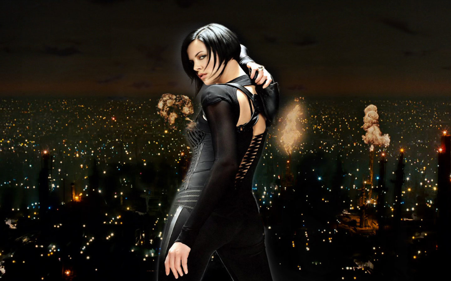 Best Aeon Flux background ID:91306 for High Resolution hd 1440x900 PC