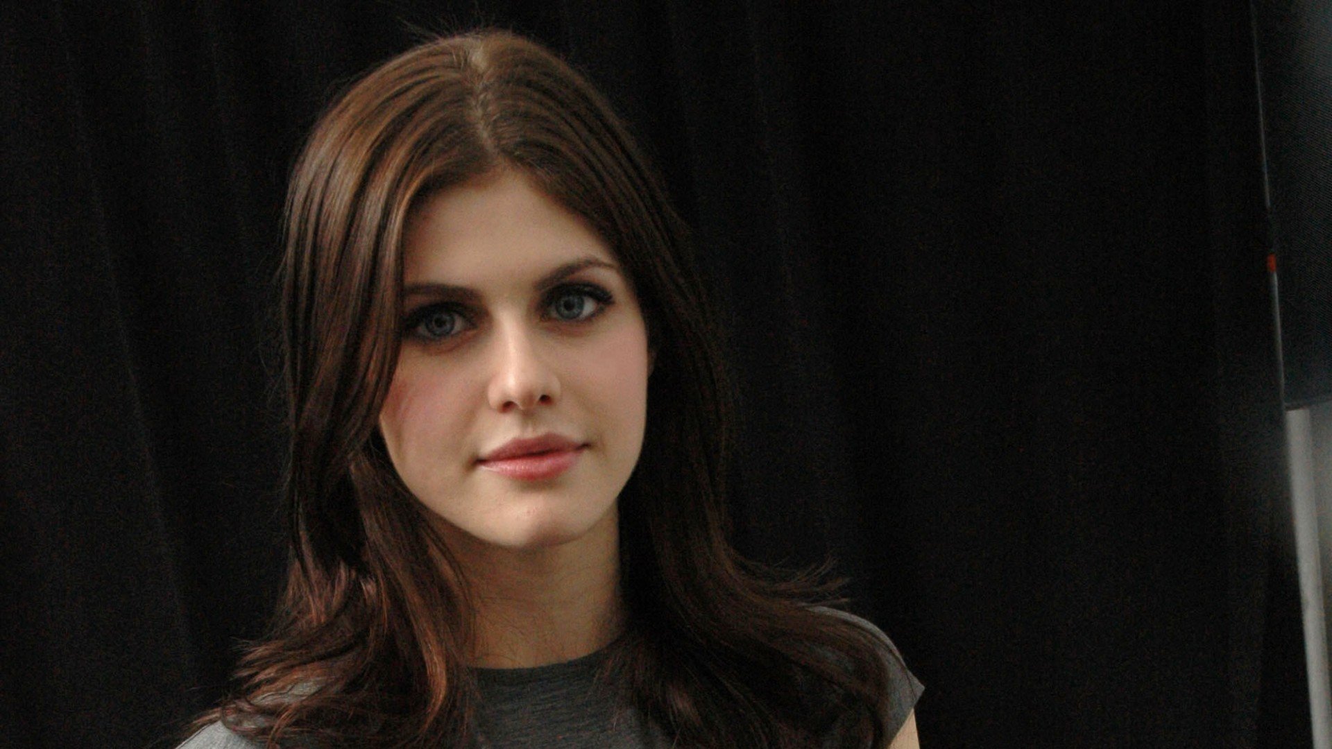Download hd 1920x1080 Alexandra Daddario computer background ID:227195 for free