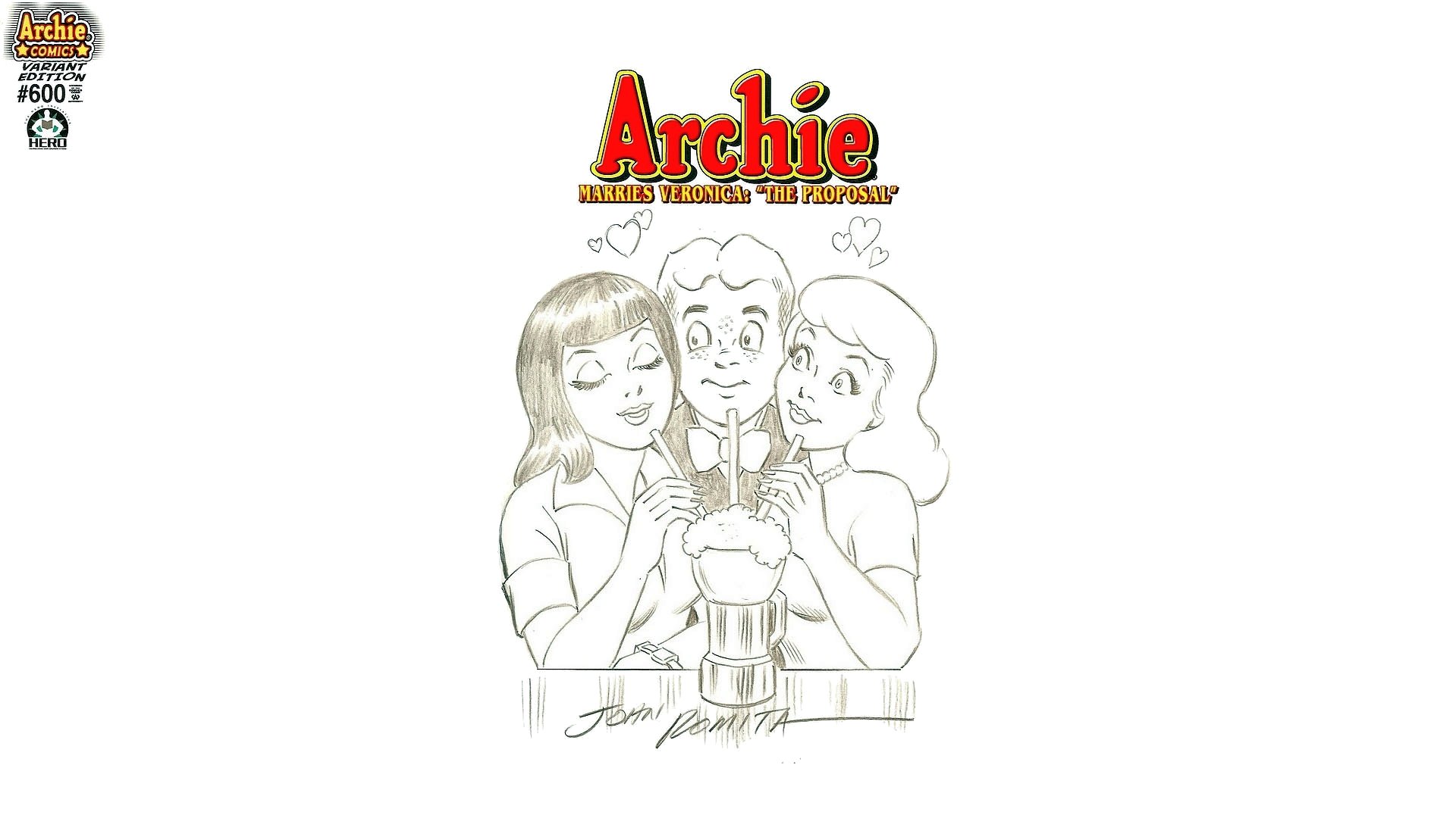High resolution Archie 1080p background ID:344963 for computer