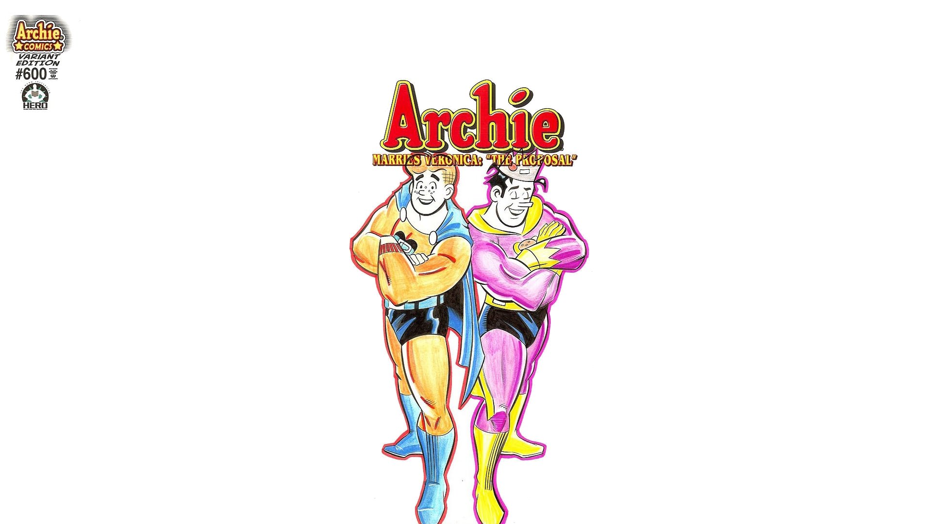 Free download Archie background ID:344962 full hd for desktop