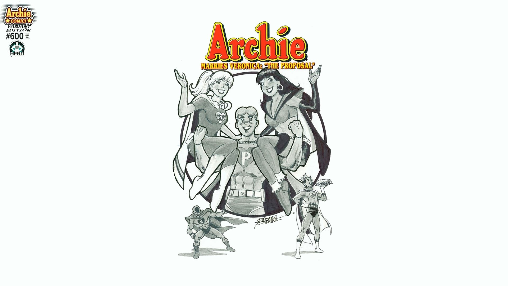 Awesome Archie free wallpaper ID:344961 for full hd desktop