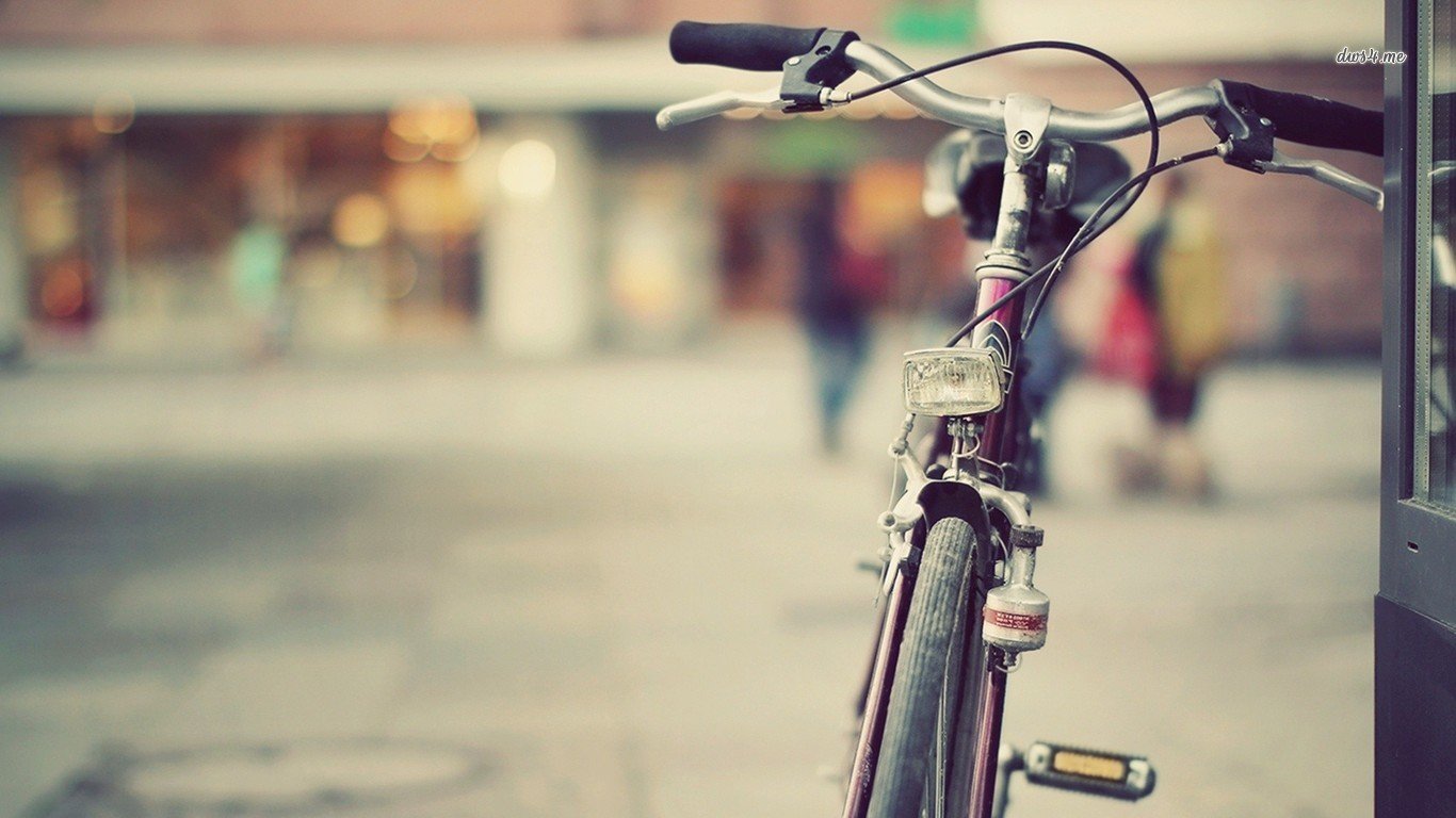 Awesome Bicycle free wallpaper ID:134910 for 1366x768 laptop computer