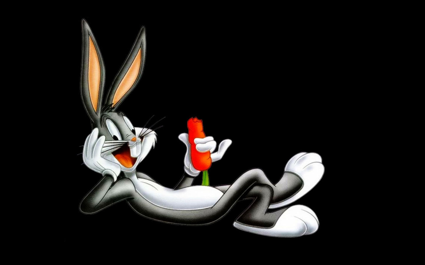 Download hd 1440x900 Bugs Bunny computer background ID:353220 for free