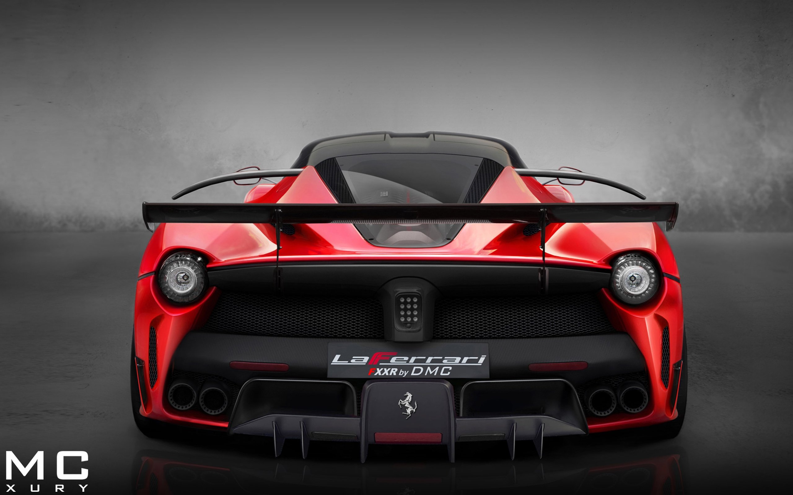 Download hd 2560x1600 Ferrari LaFerrari desktop background ID:339700 for free