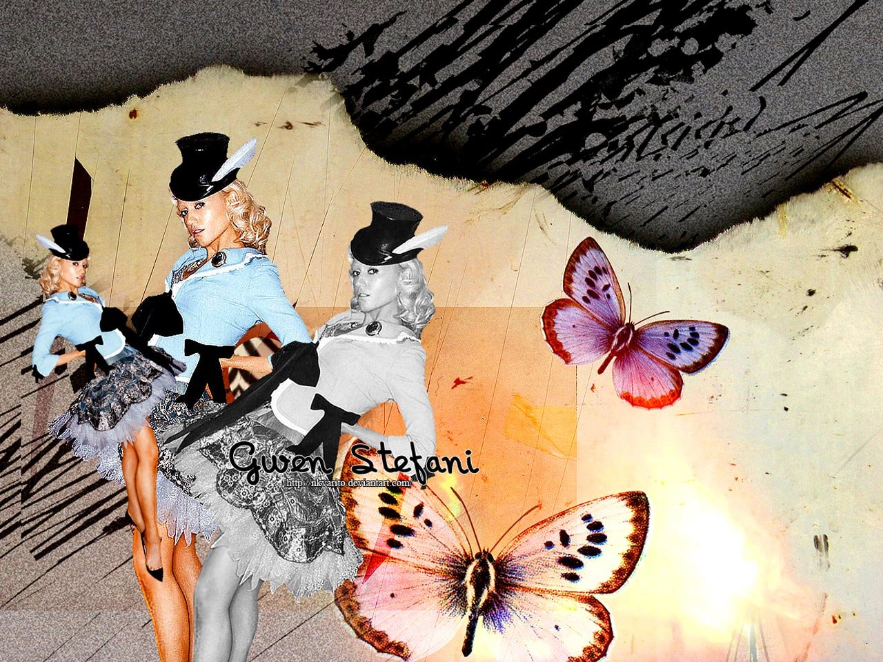 Free download Gwen Stefani wallpaper ID:307810 hd 1280x960 for PC