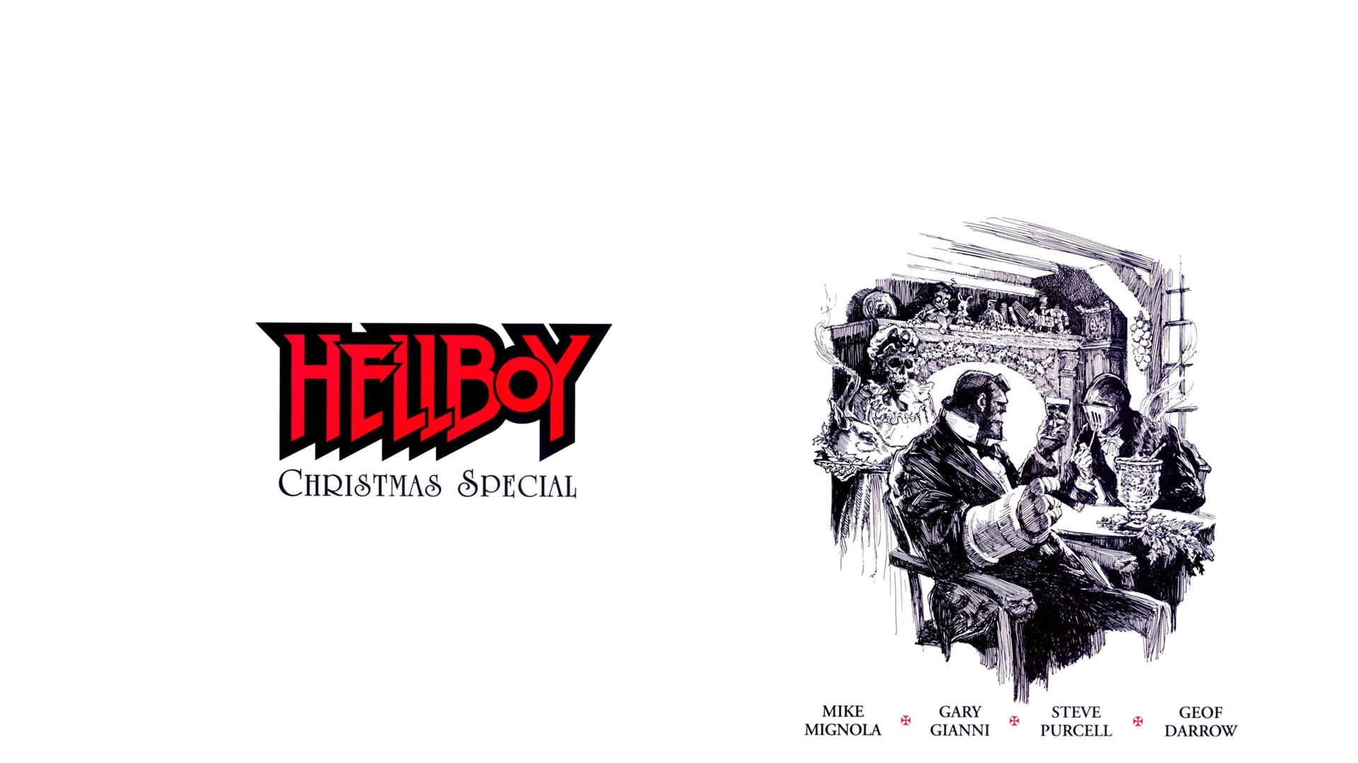High resolution Hellboy hd 1920x1080 background ID:397581 for desktop