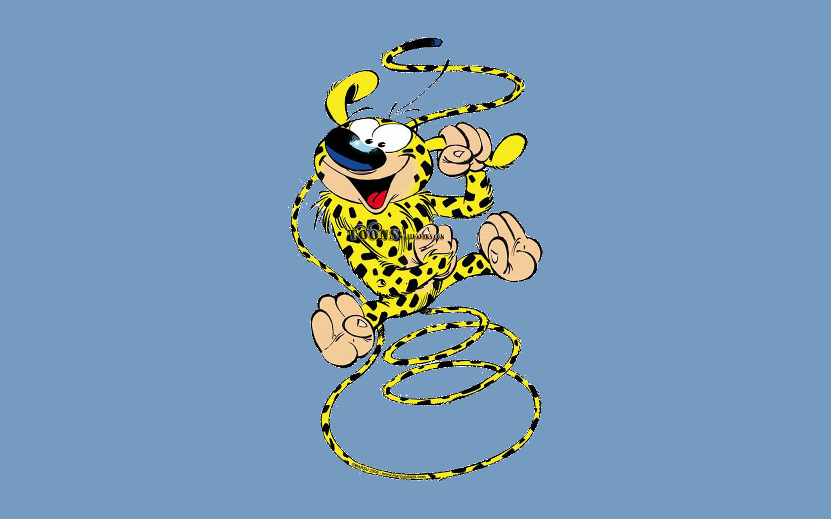 High resolution Marsupilami hd 1680x1050 background ID:246426 for computer