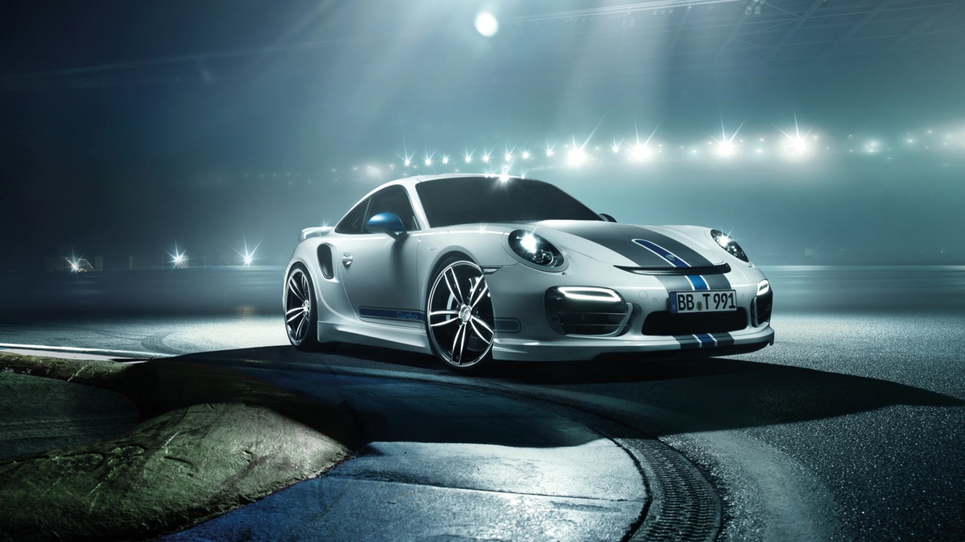 High resolution Porsche 911 Turbo hd 1920x1080 wallpaper ID:281185 for desktop