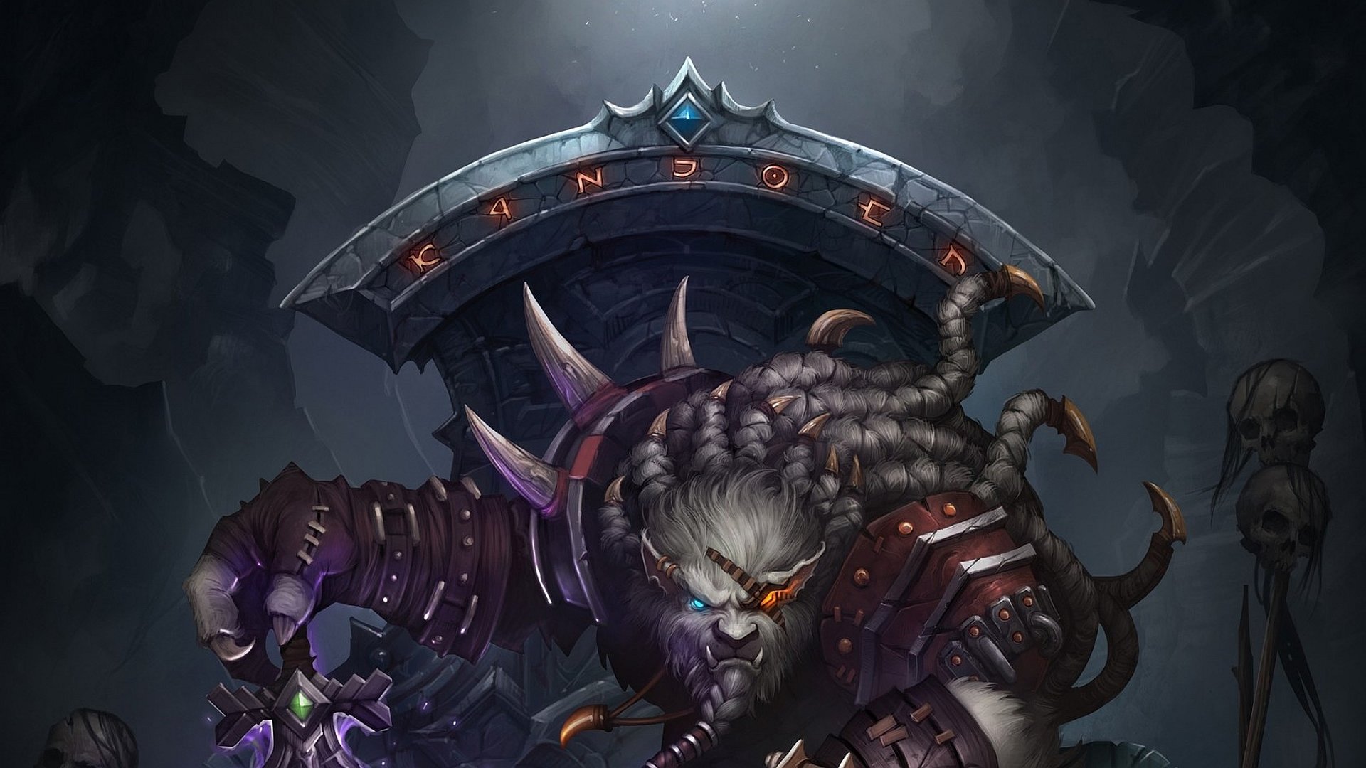 Awesome Rengar (League Of Legends) free wallpaper ID:171938 for full hd 1920x1080 computer