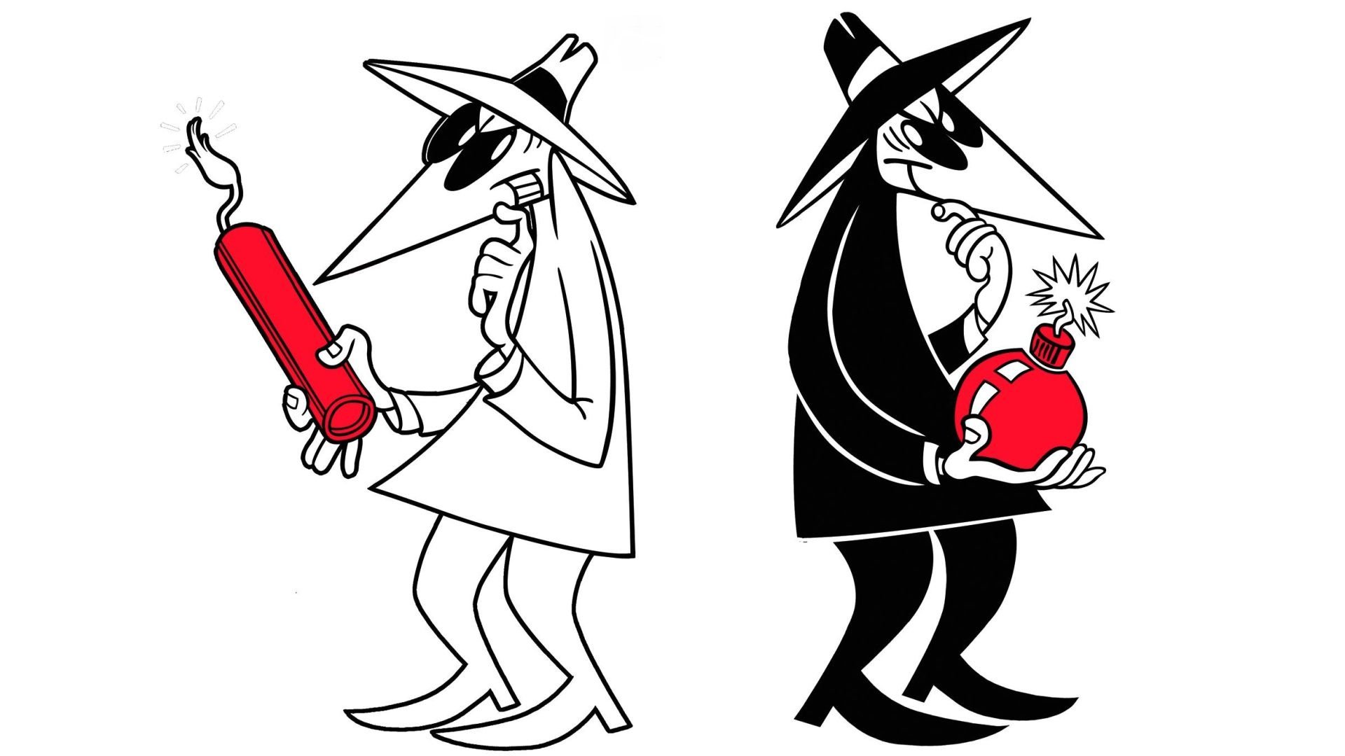 Best Spy Vs. Spy background ID:115360 for High Resolution full hd computer