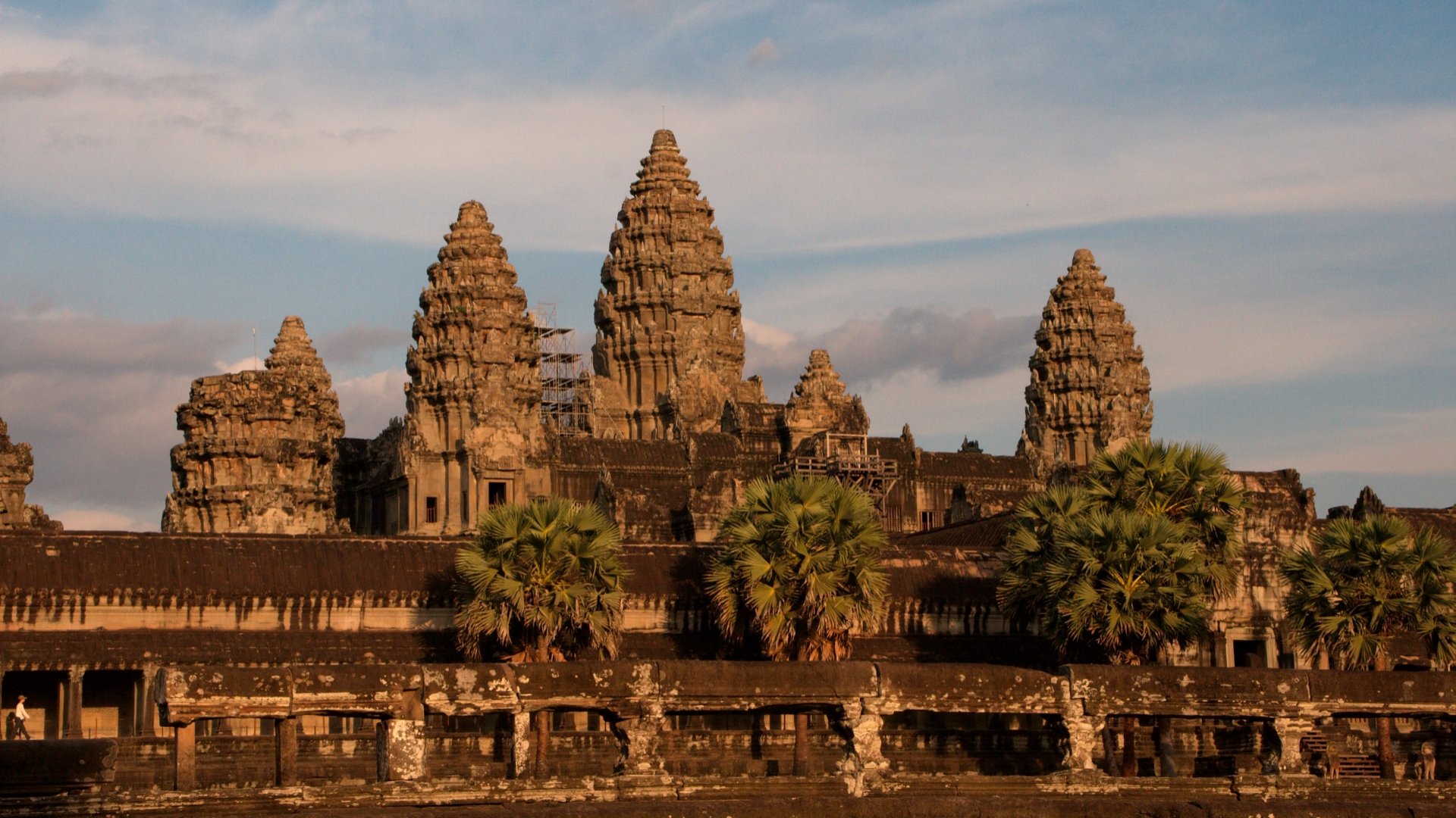 Free download Angkor Wat background ID:284458 full hd 1080p for PC