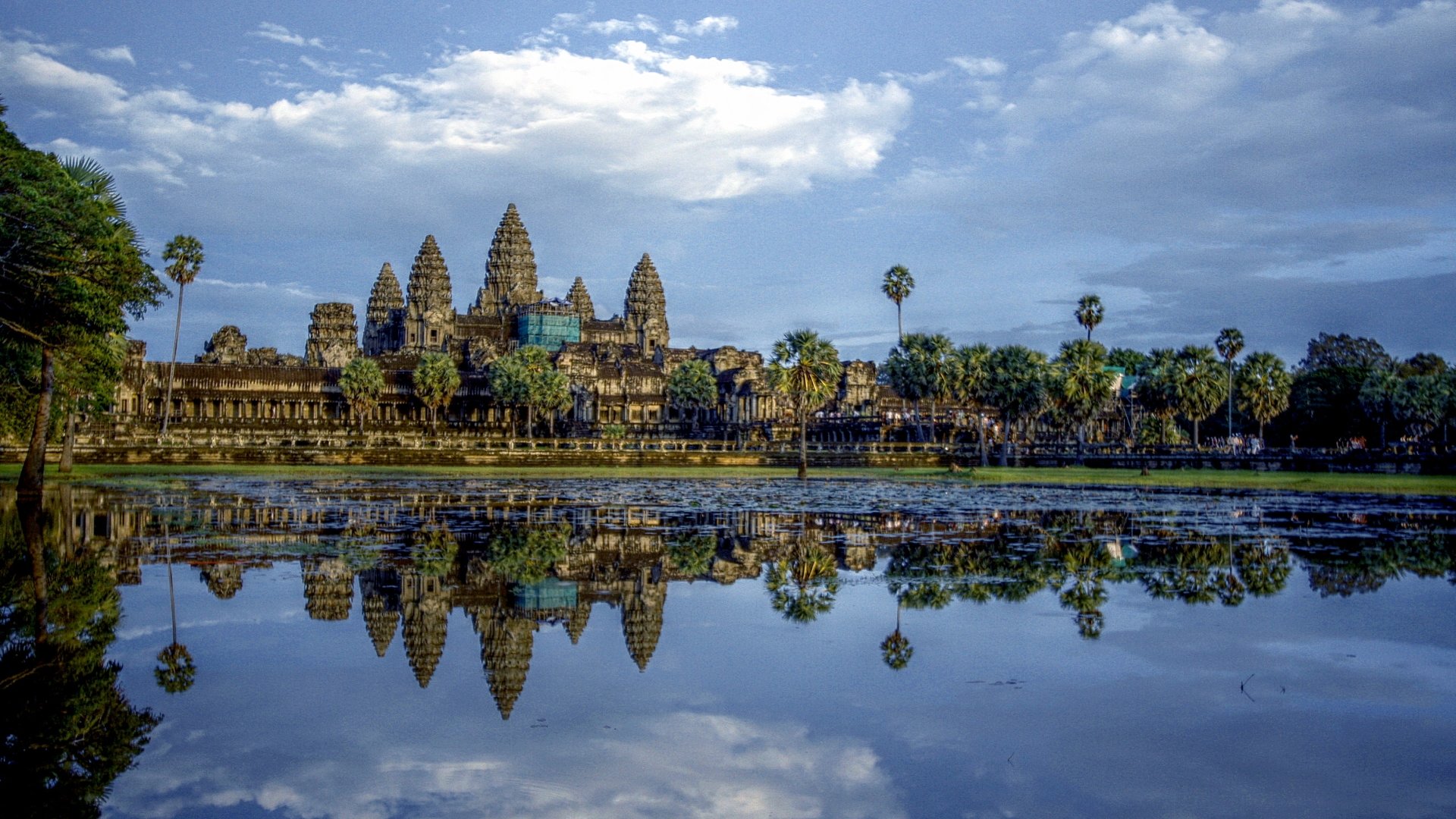 Best Angkor Wat background ID:284457 for High Resolution hd 1080p PC