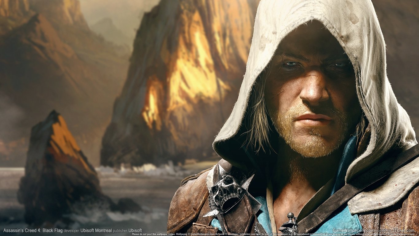 Free download Assassin's Creed 4: Black Flag background ID:234544 laptop for computer